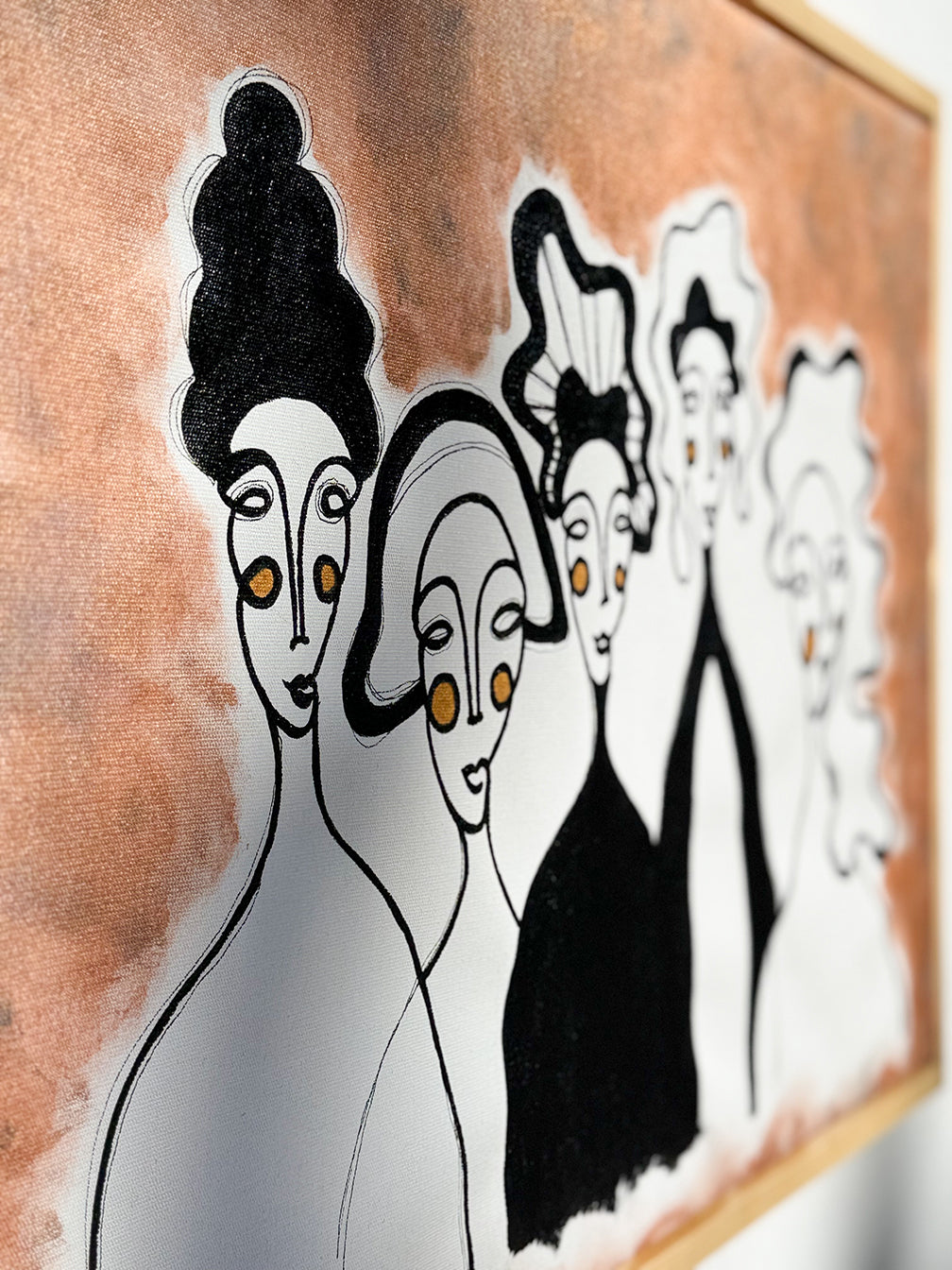 Canvas Print | Original Signed Painting - 37