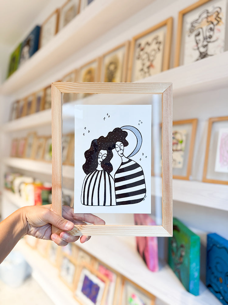 Framed Picture-13