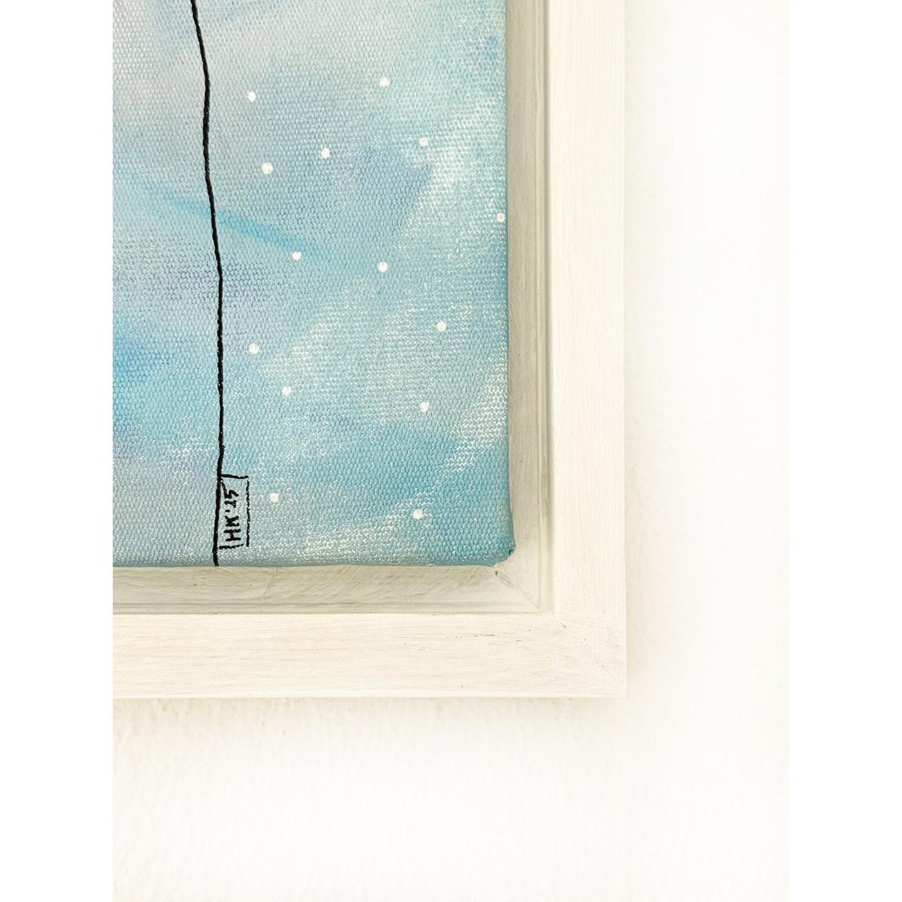 Canvas Color Portrait Series - 06