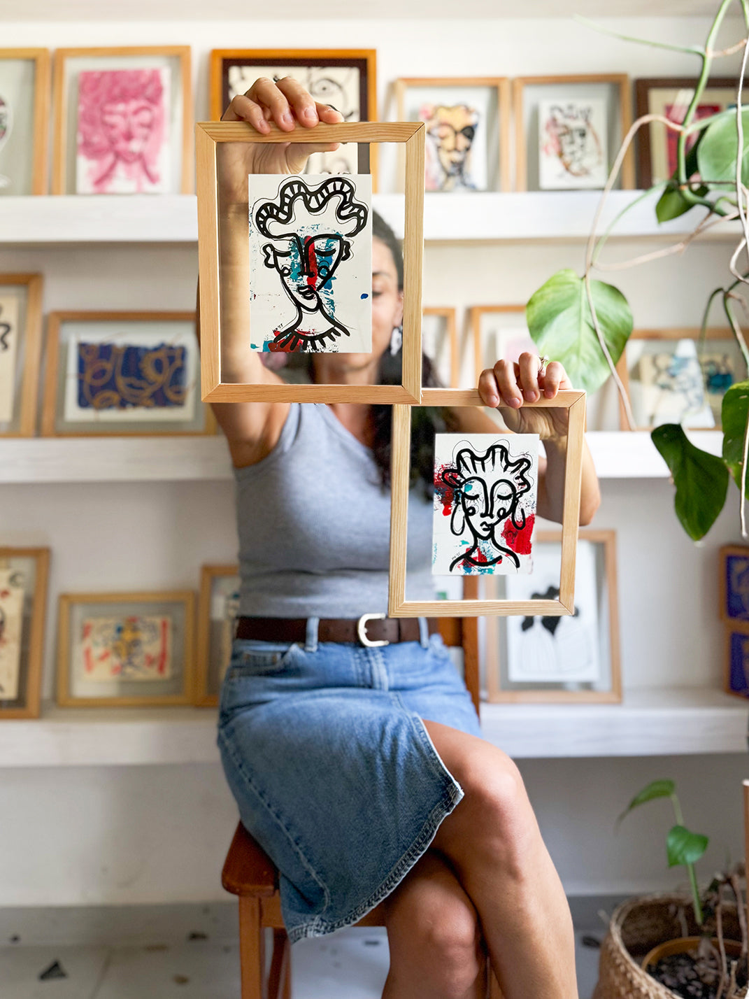 Çerçeveli Resim-12