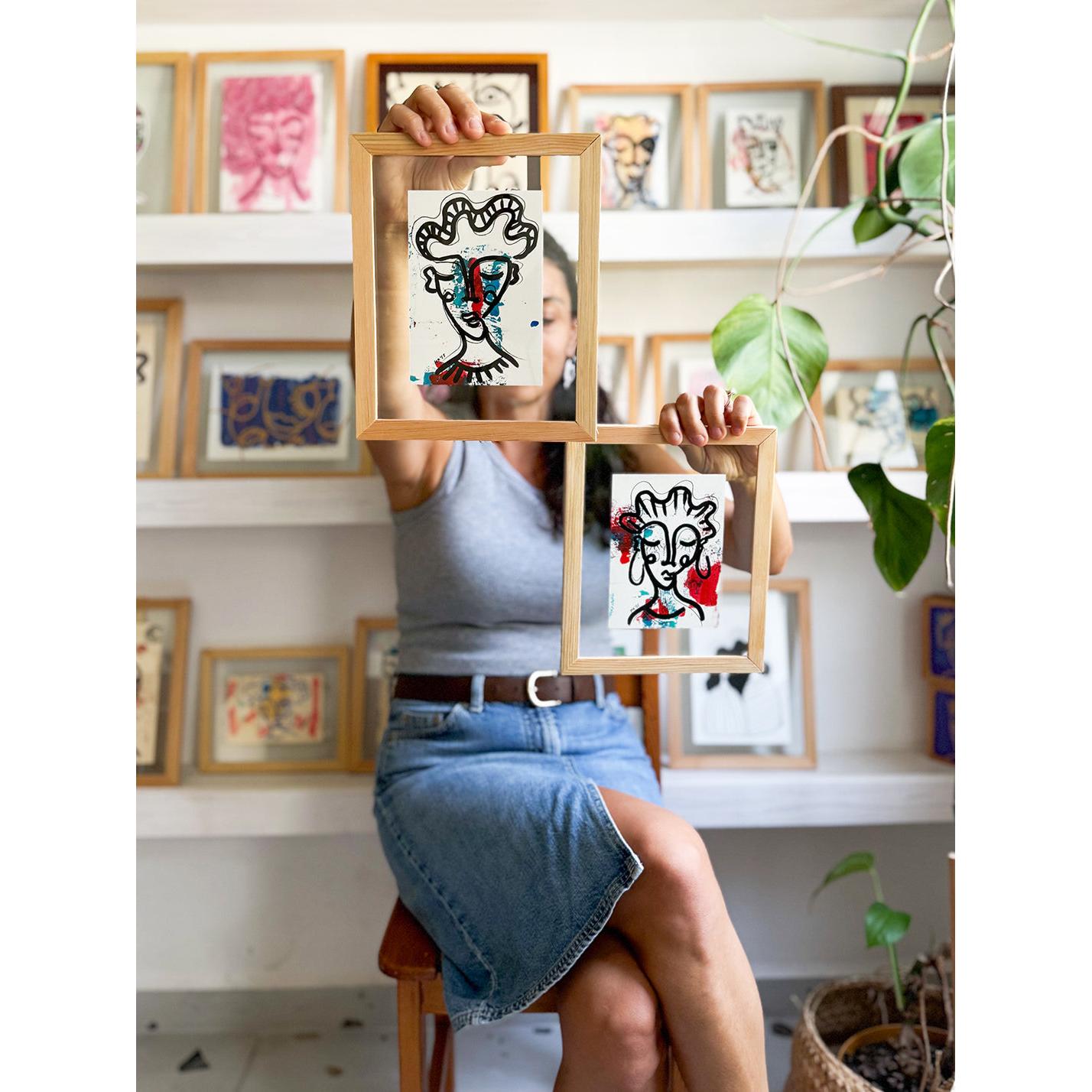 Çerçeveli Resim-12