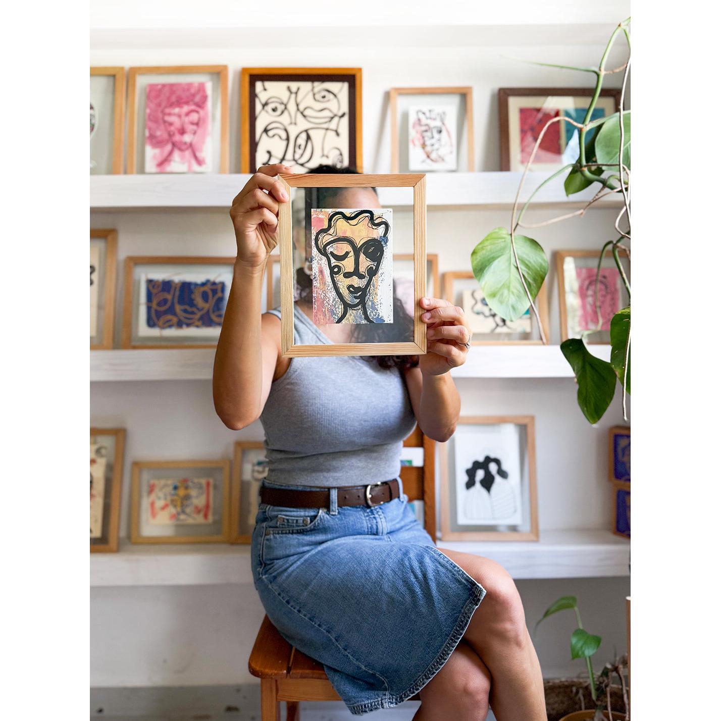 Çerçeveli Resim - 42