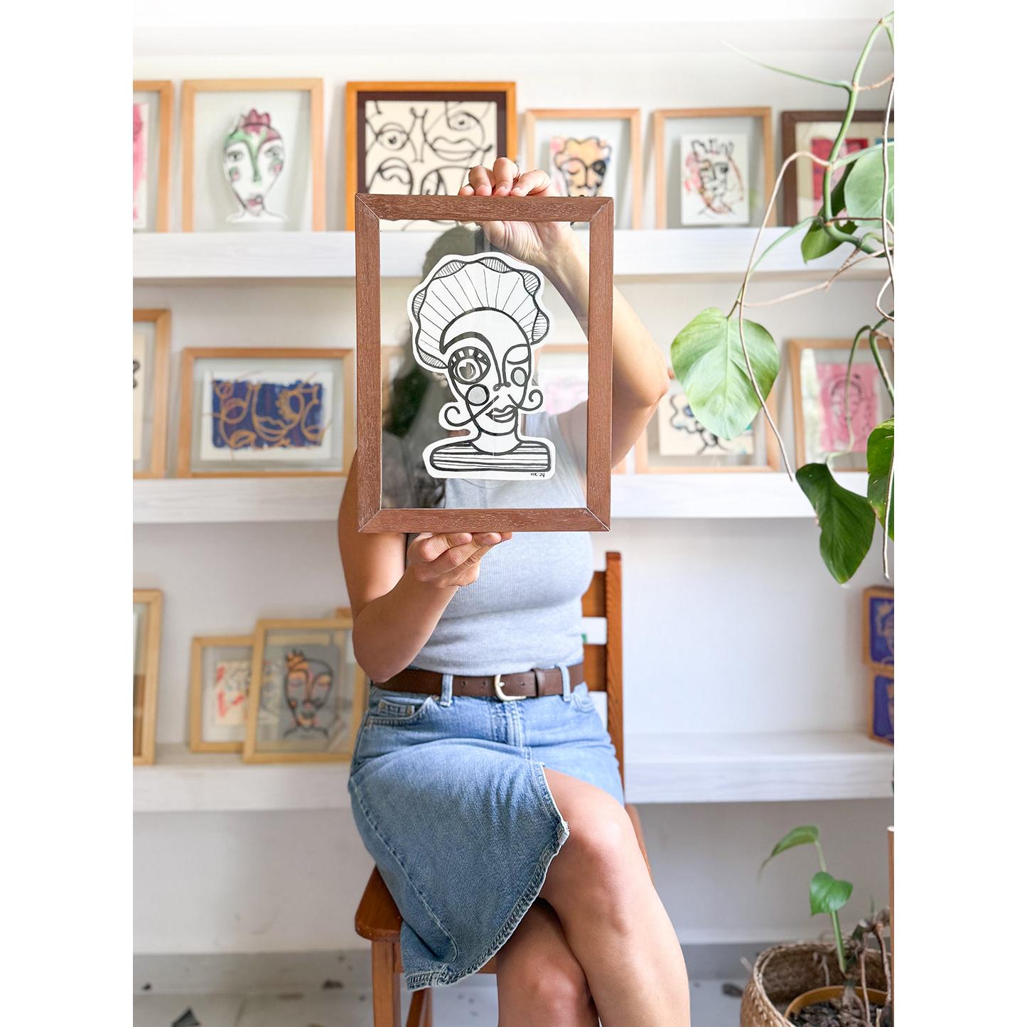 Çerçeveli Resim - 39