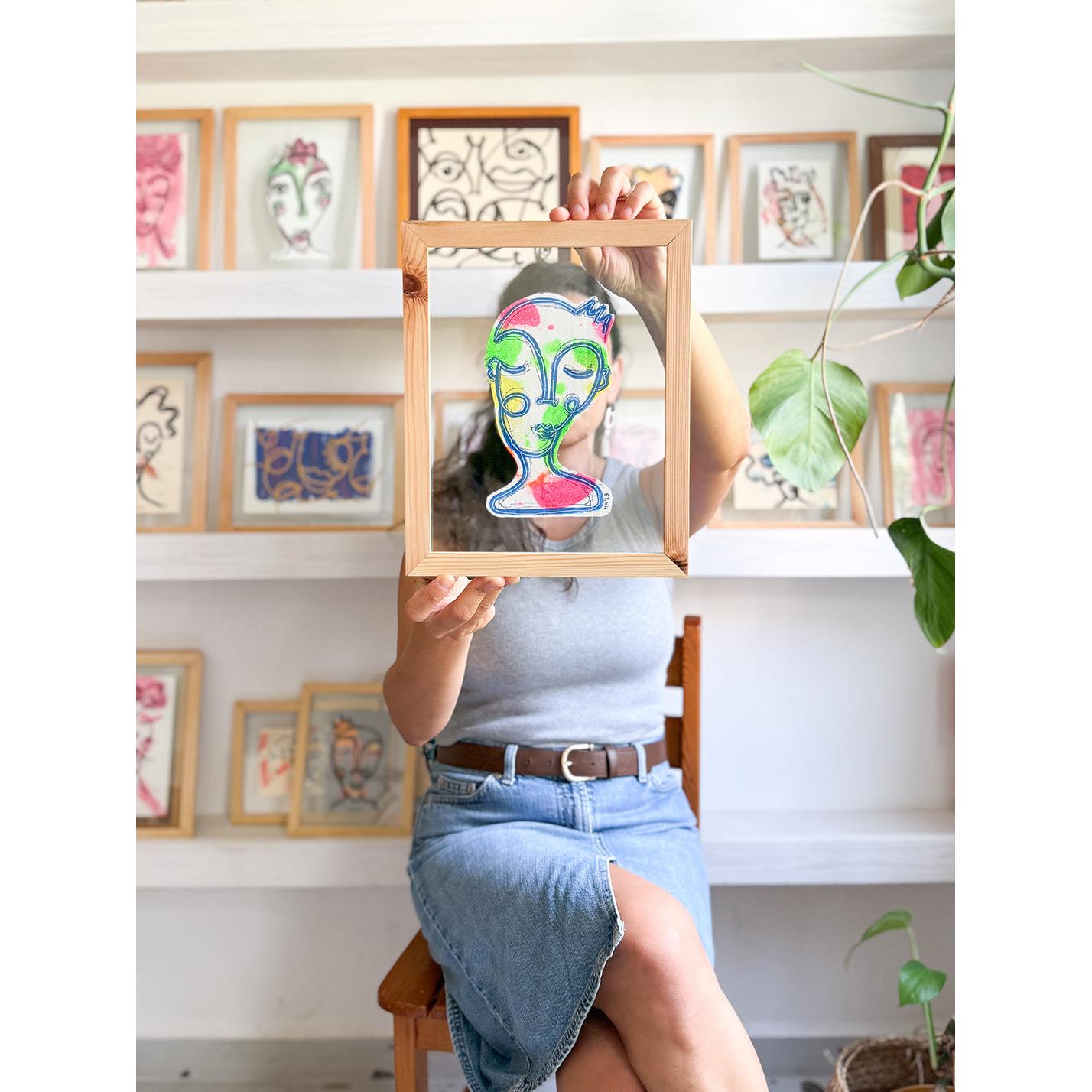 Çerçeveli Resim-25