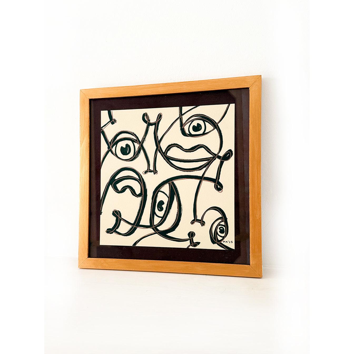 Çerçeveli Resim-22