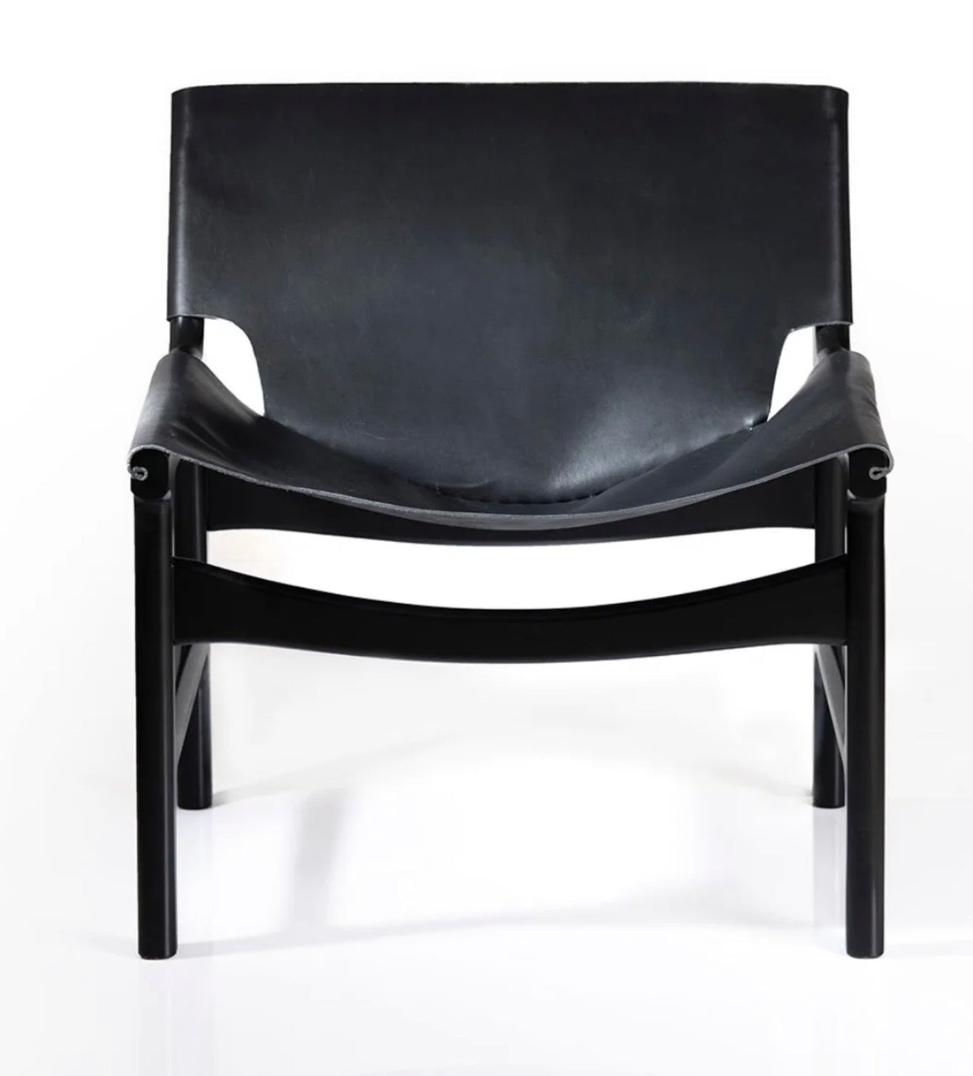 Easy Chair Sandalye Siyah