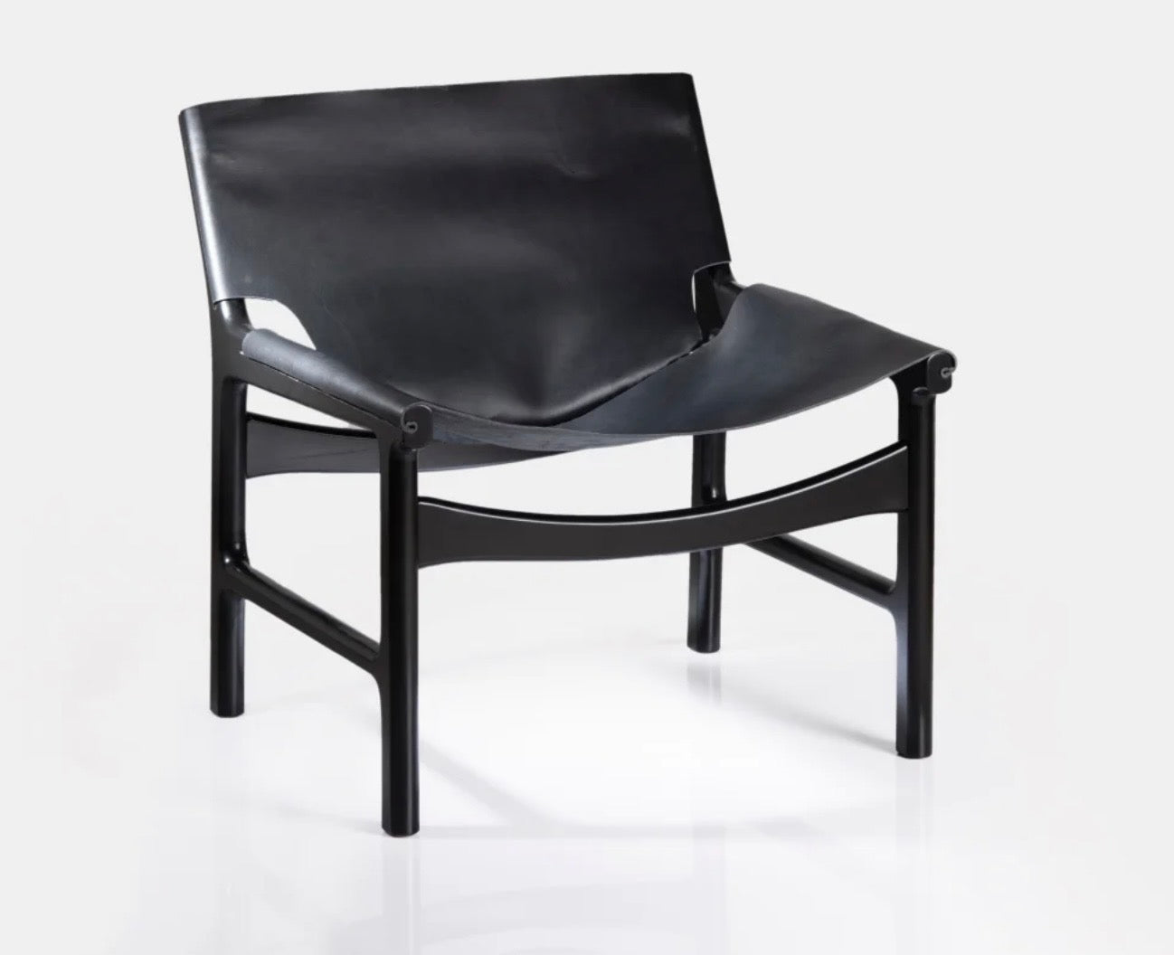 Easy Chair Sandalye Siyah