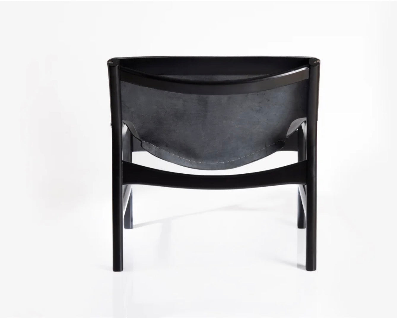 Easy Chair Sandalye Siyah