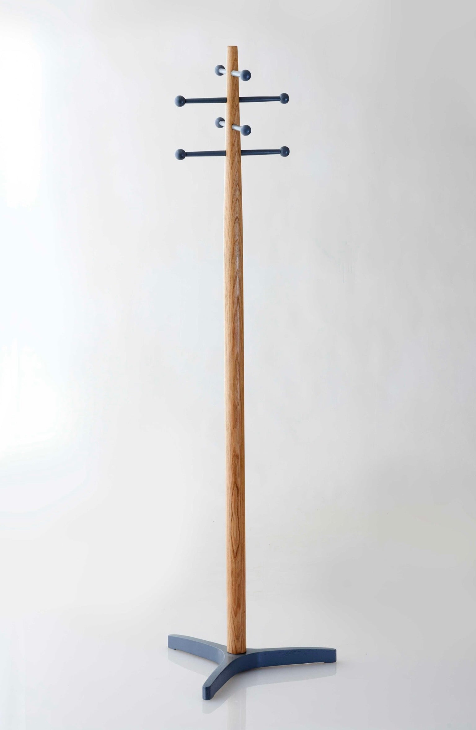 Pusula Ahşap Askılık