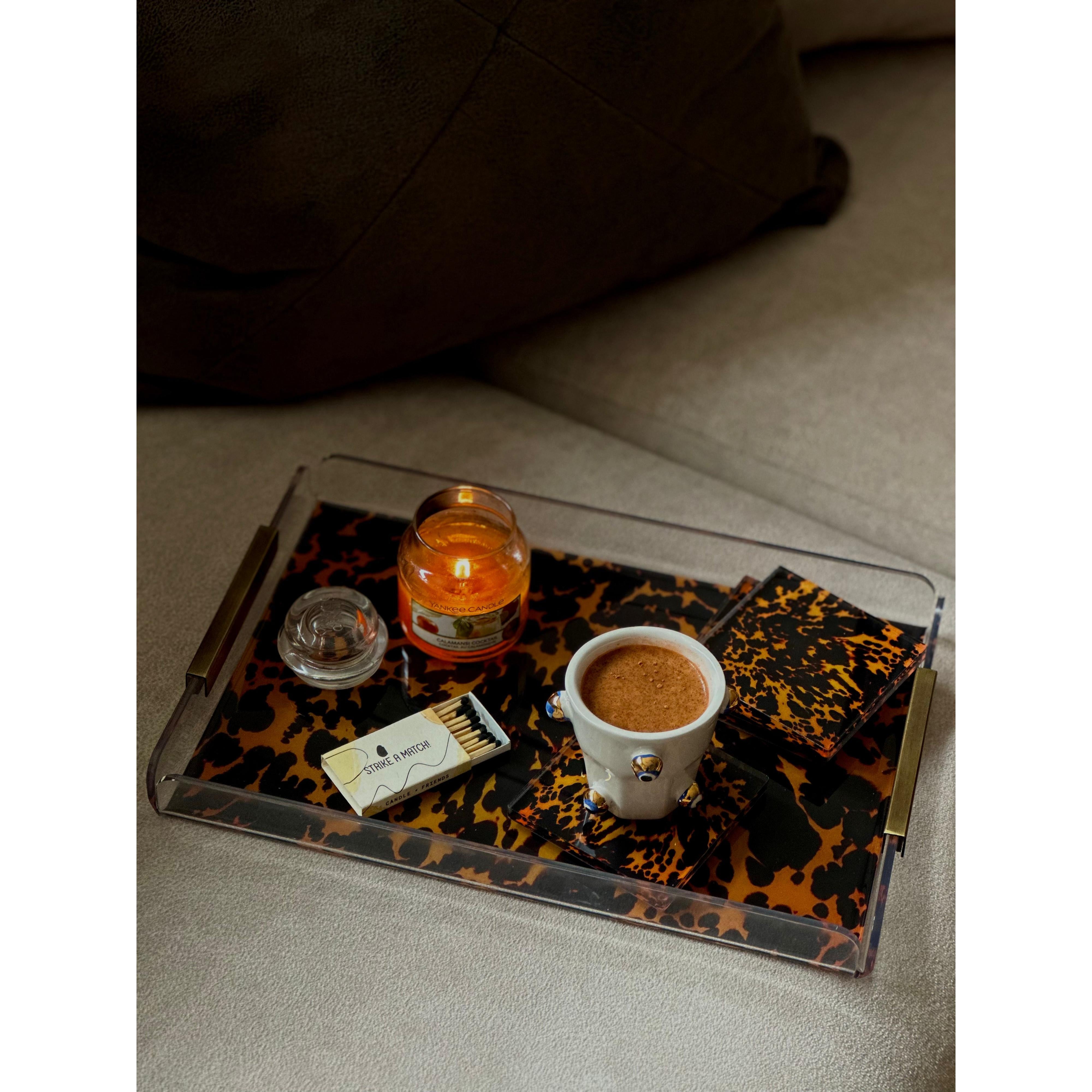 Mini Servis Seti - For Tortoise Fans