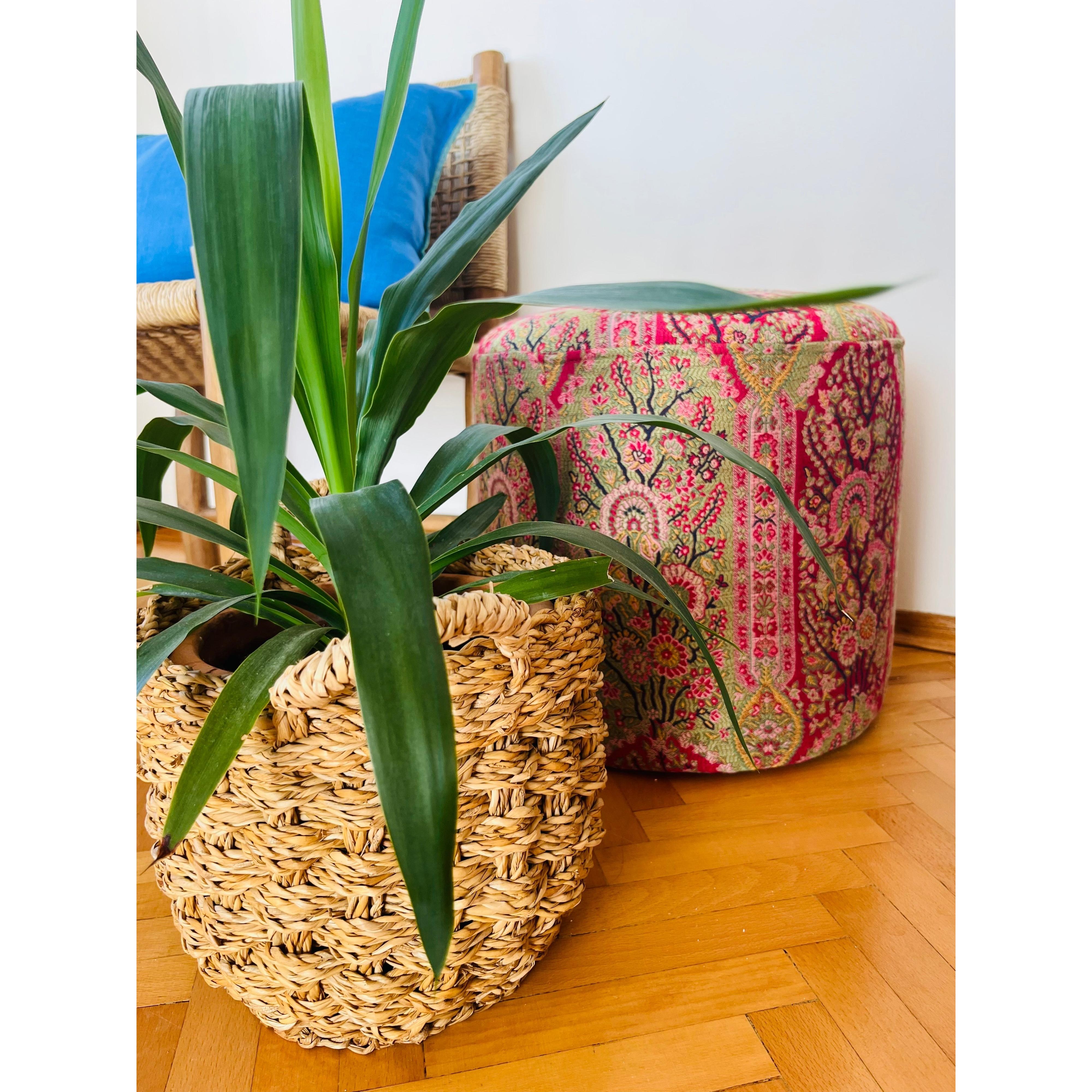 Osiris, %100 El dokumasi Puf/Tabure