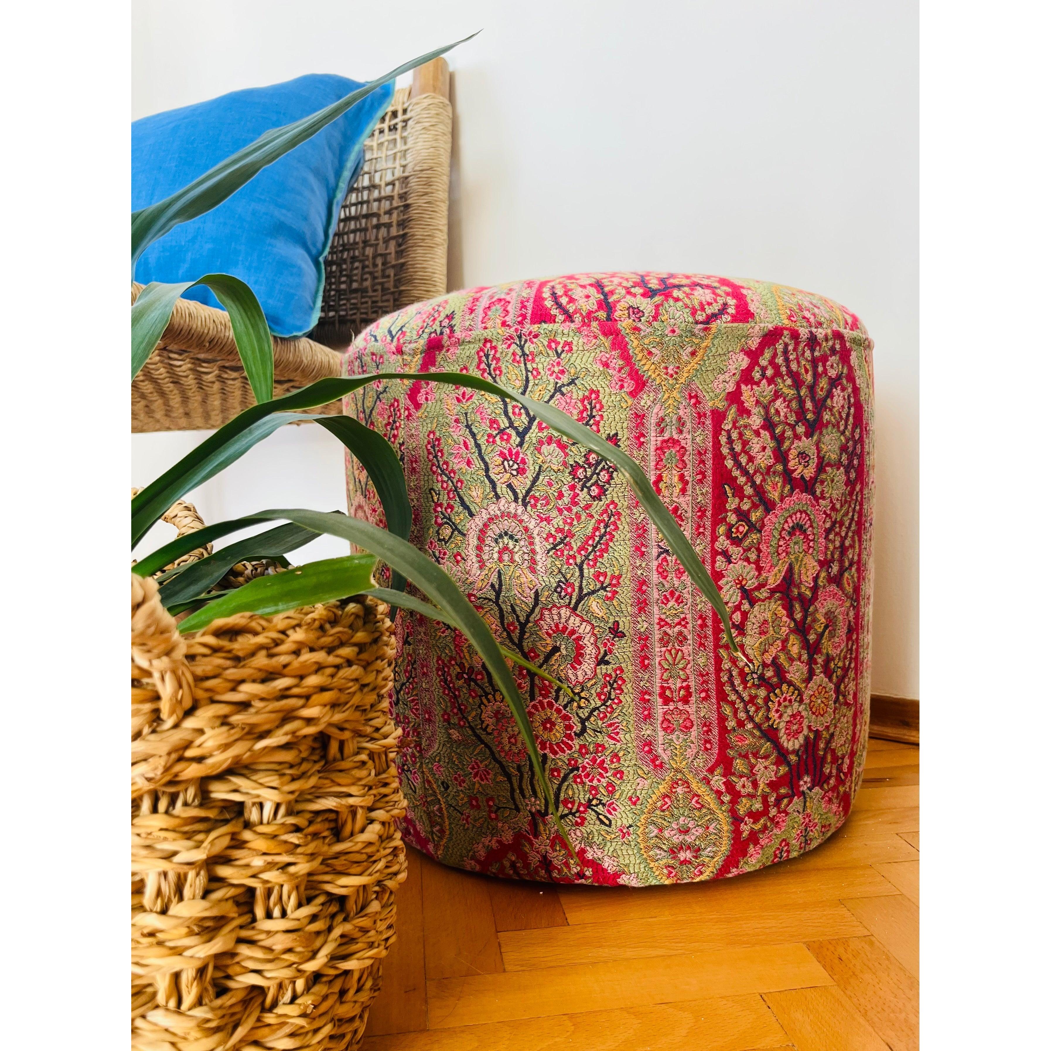 Osiris, %100 El dokumasi Puf/Tabure