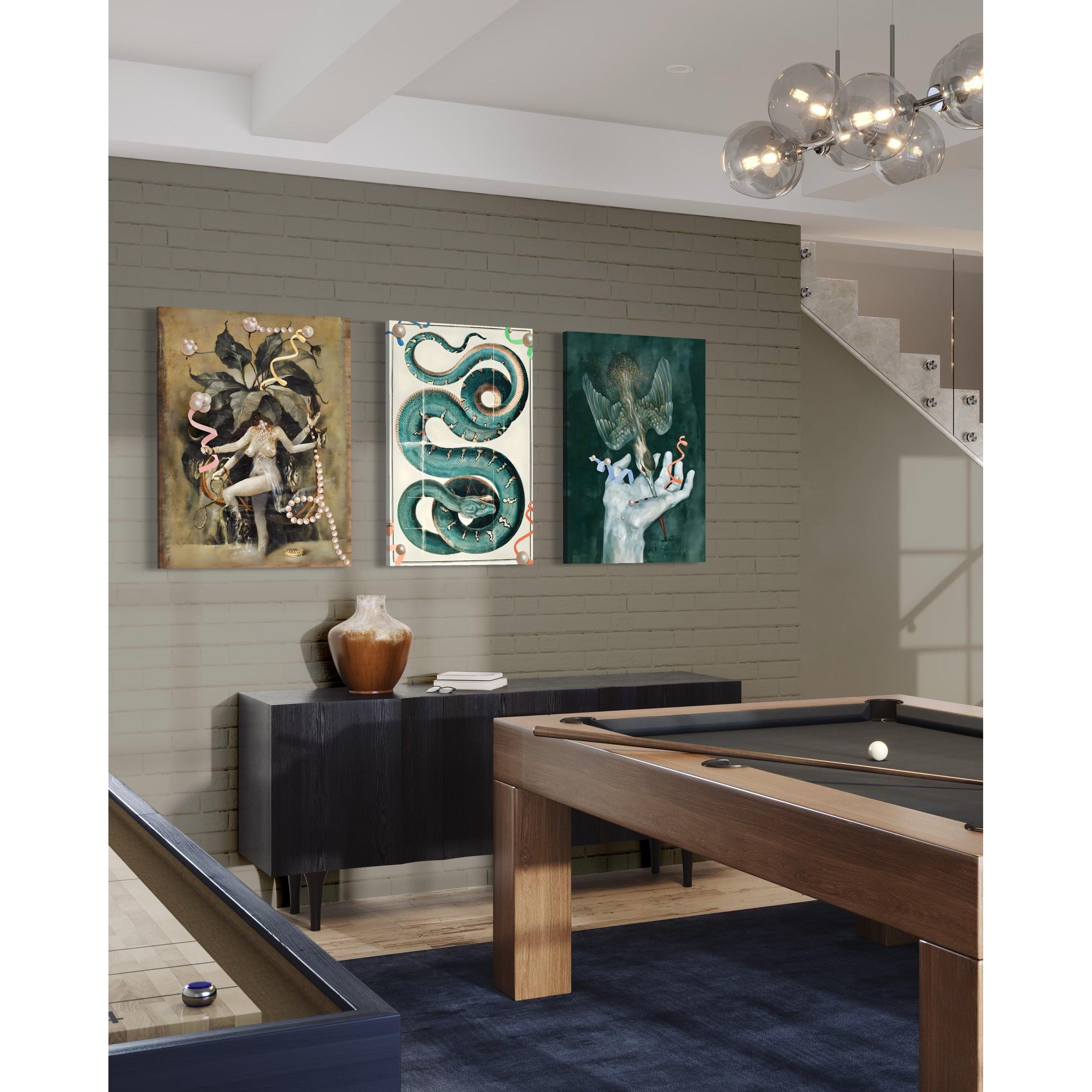 Dialectic Set of 3 Tablo