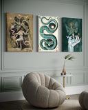 Dialectic  3'lü Set Tablo