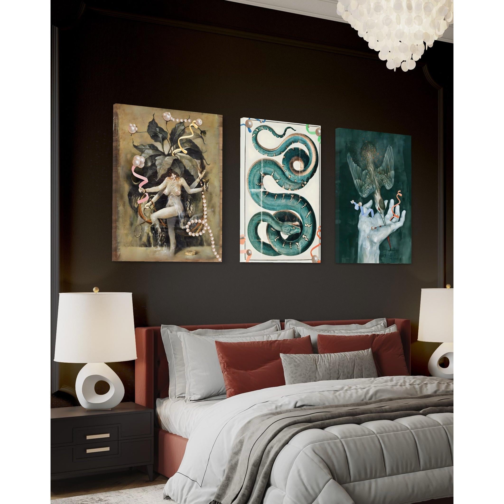 Dialectic Set of 3 Tablo