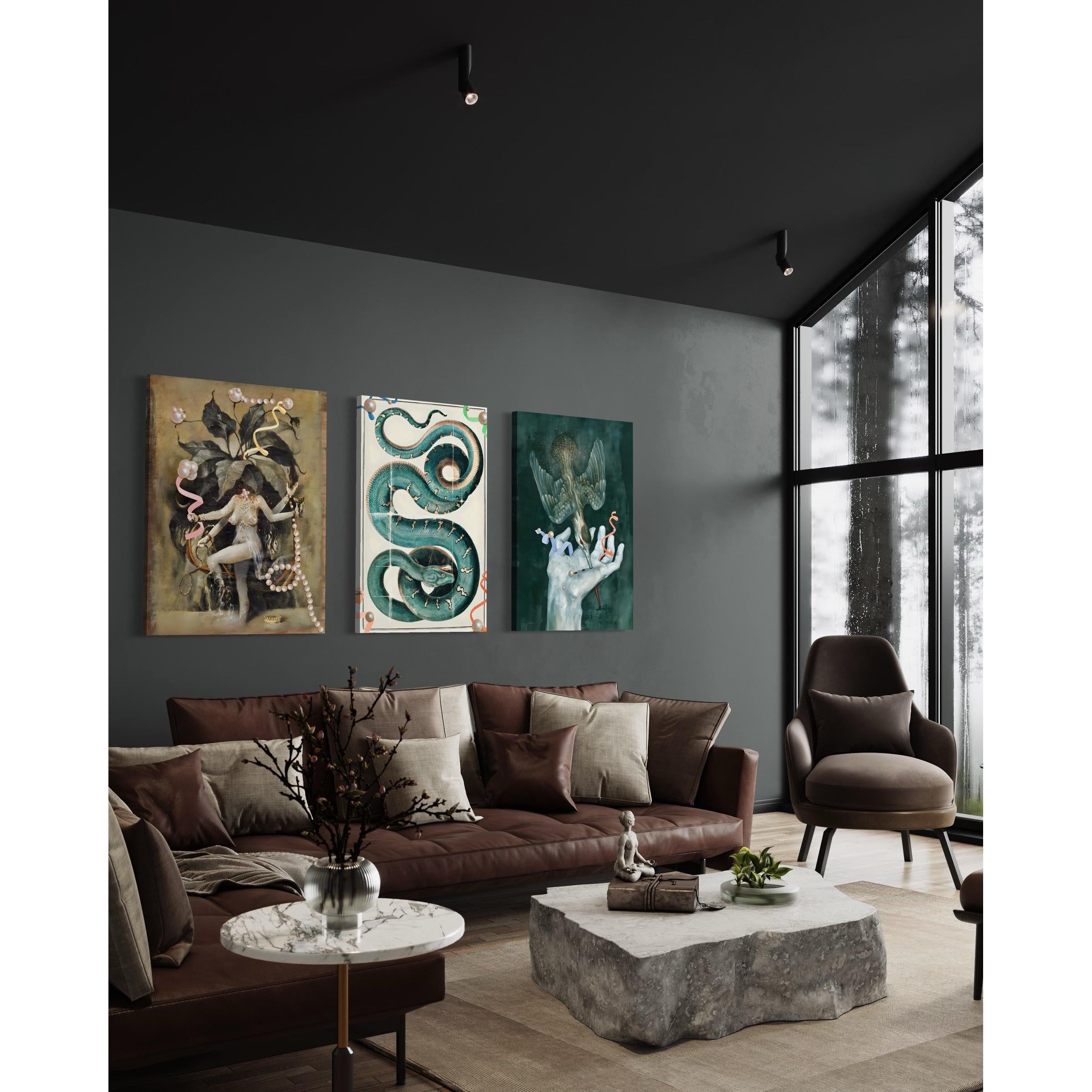 Dialectic Set of 3 Tablo