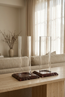 Bordo Mermer Mumluk