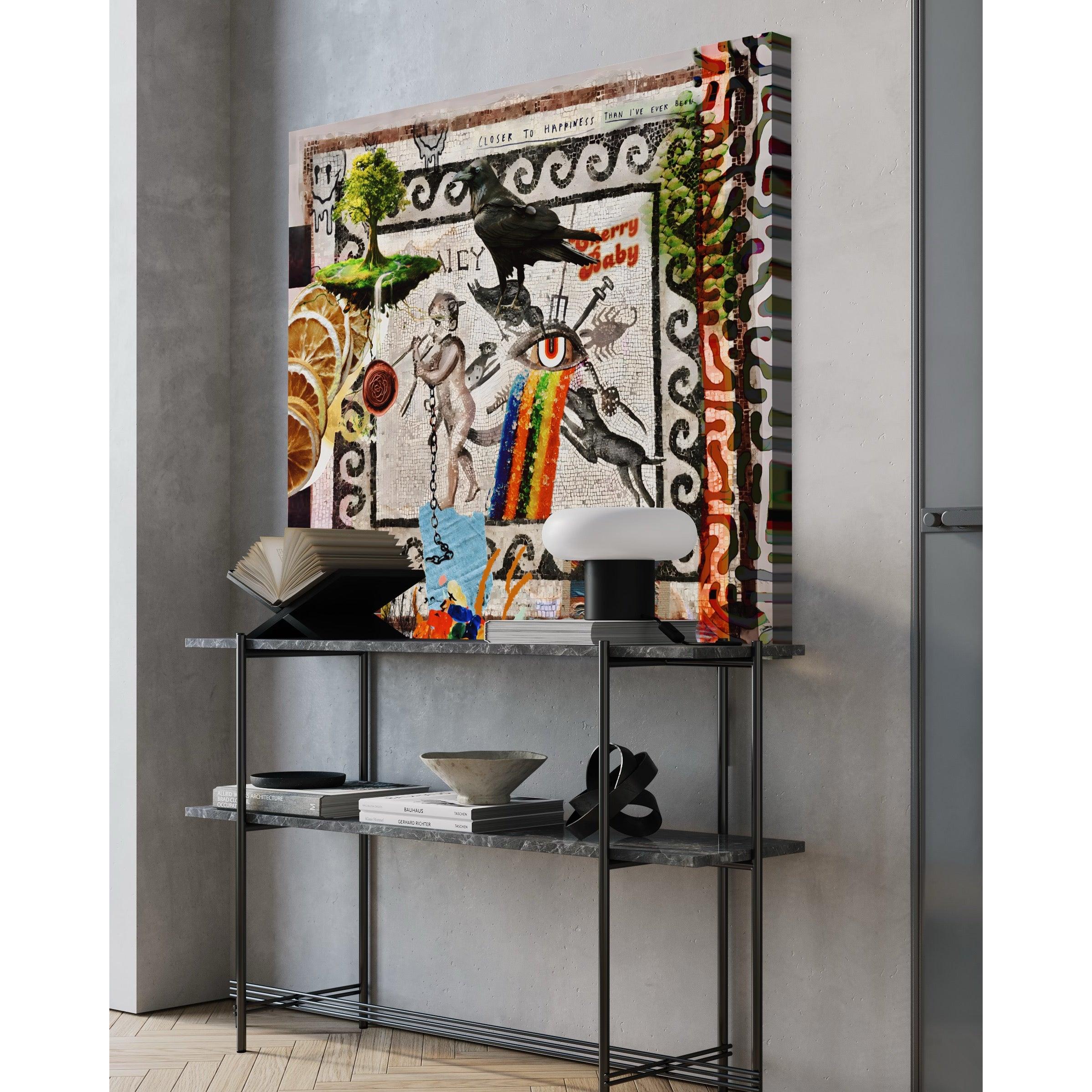 Bitter Sweet Memories Tablo