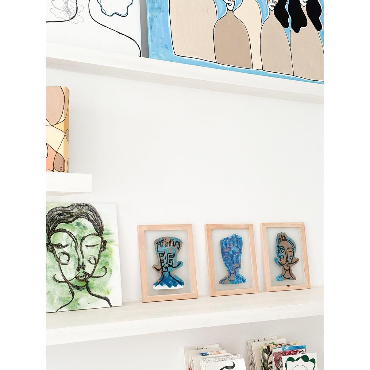 Çerçeveli Resim-32