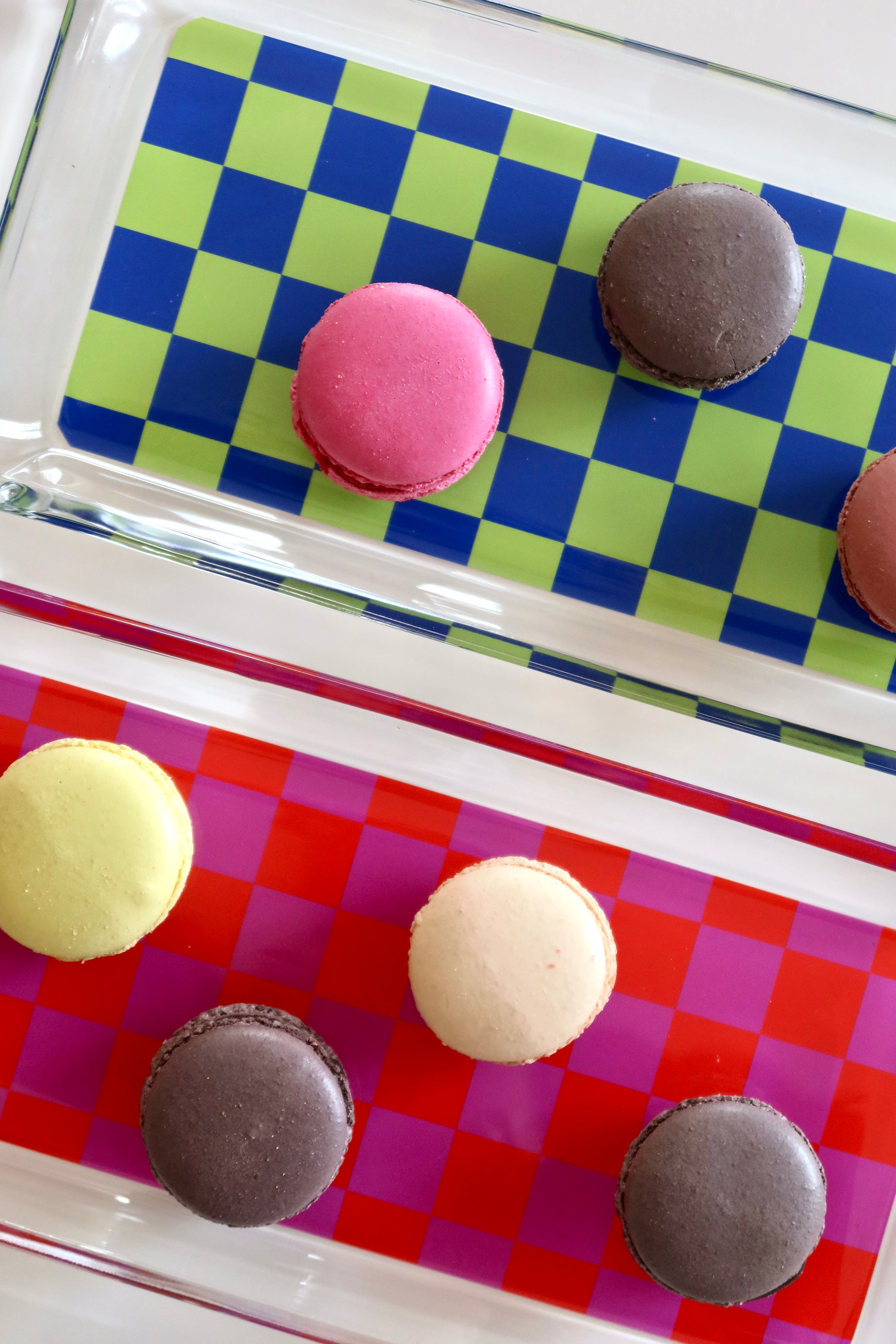 Mini Servis Seti - Checker Lovers