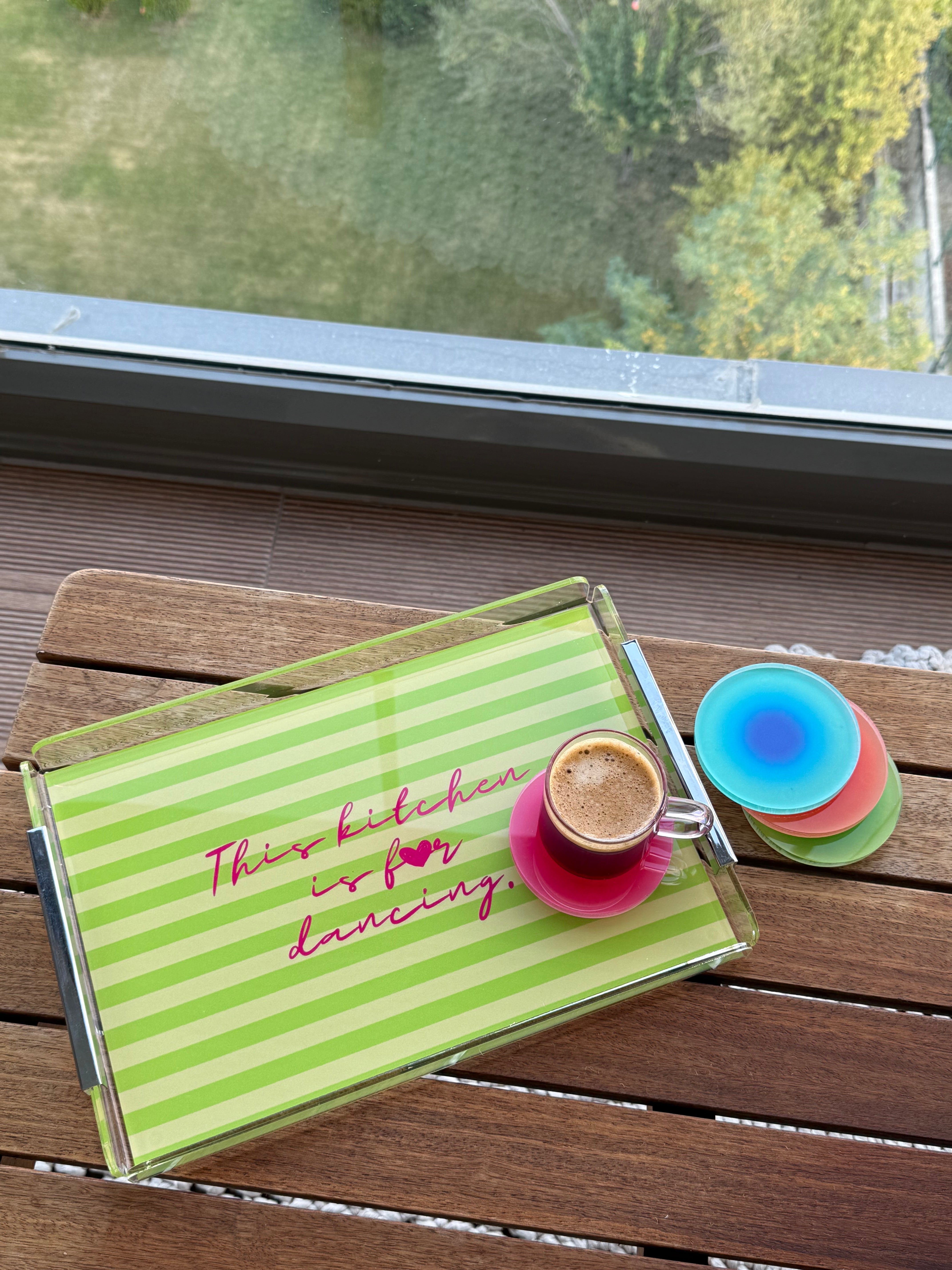 Kitchen Motto Tepsi
