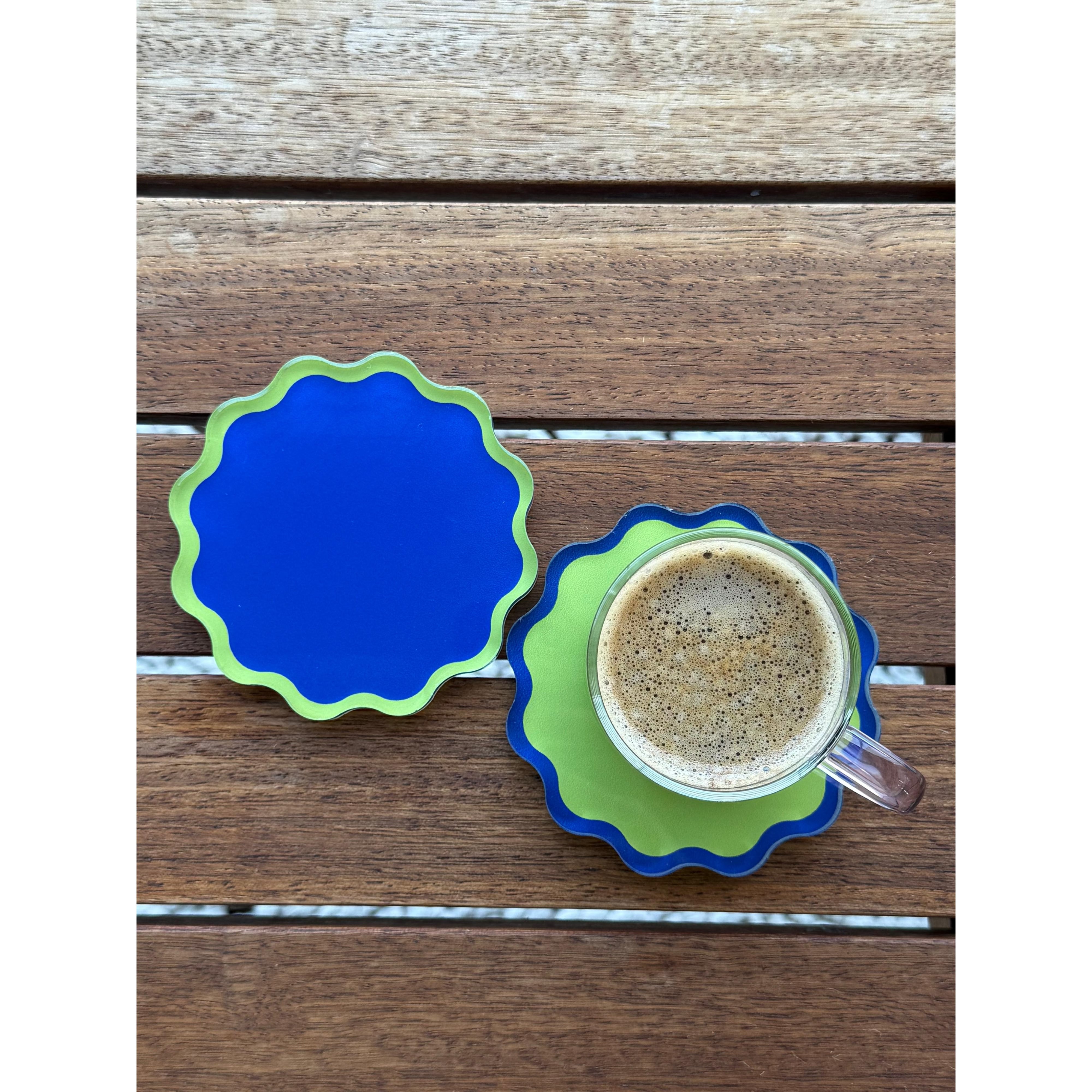 Mini Servis Seti - For Checker Lovers