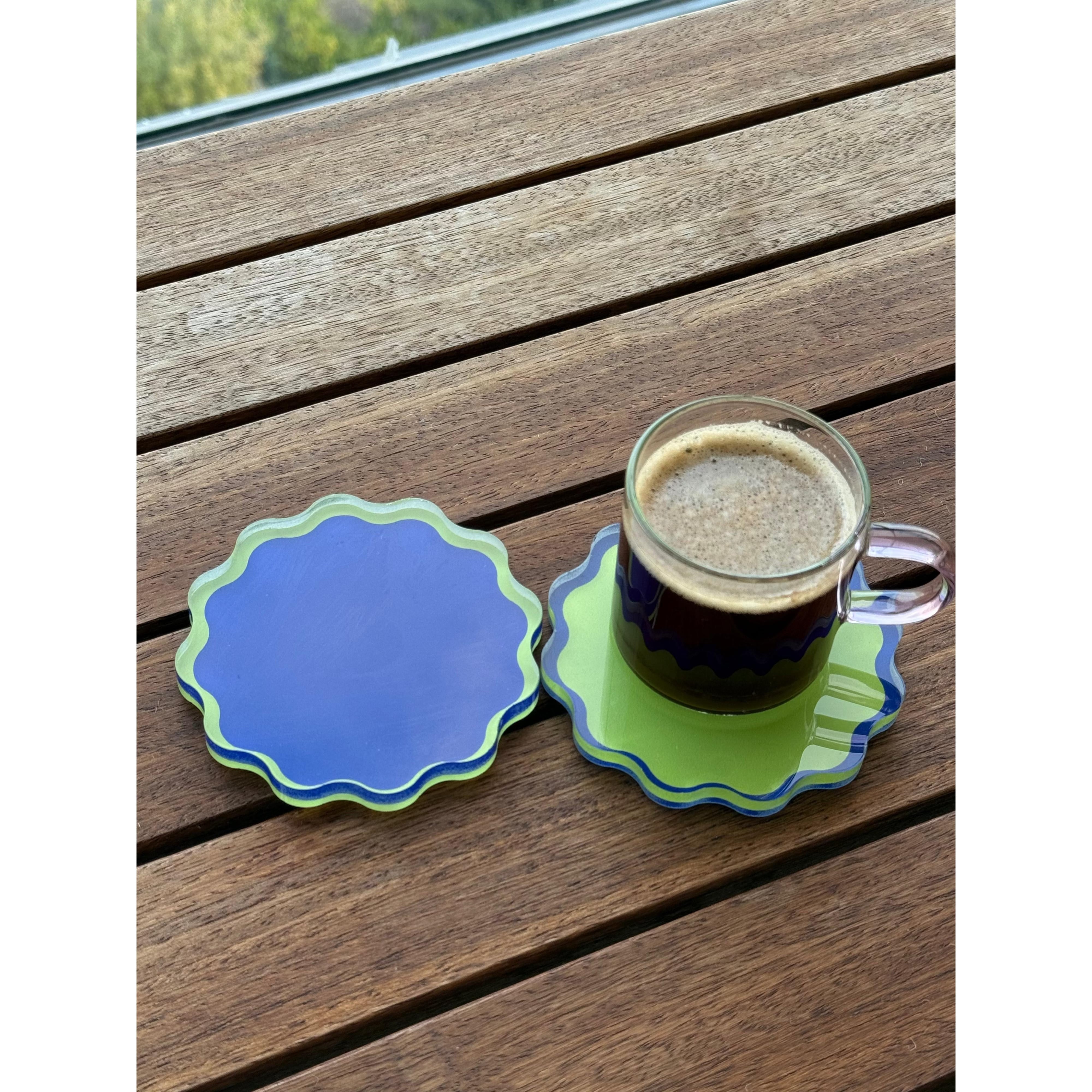 Mini Servis Seti - For Checker Lovers