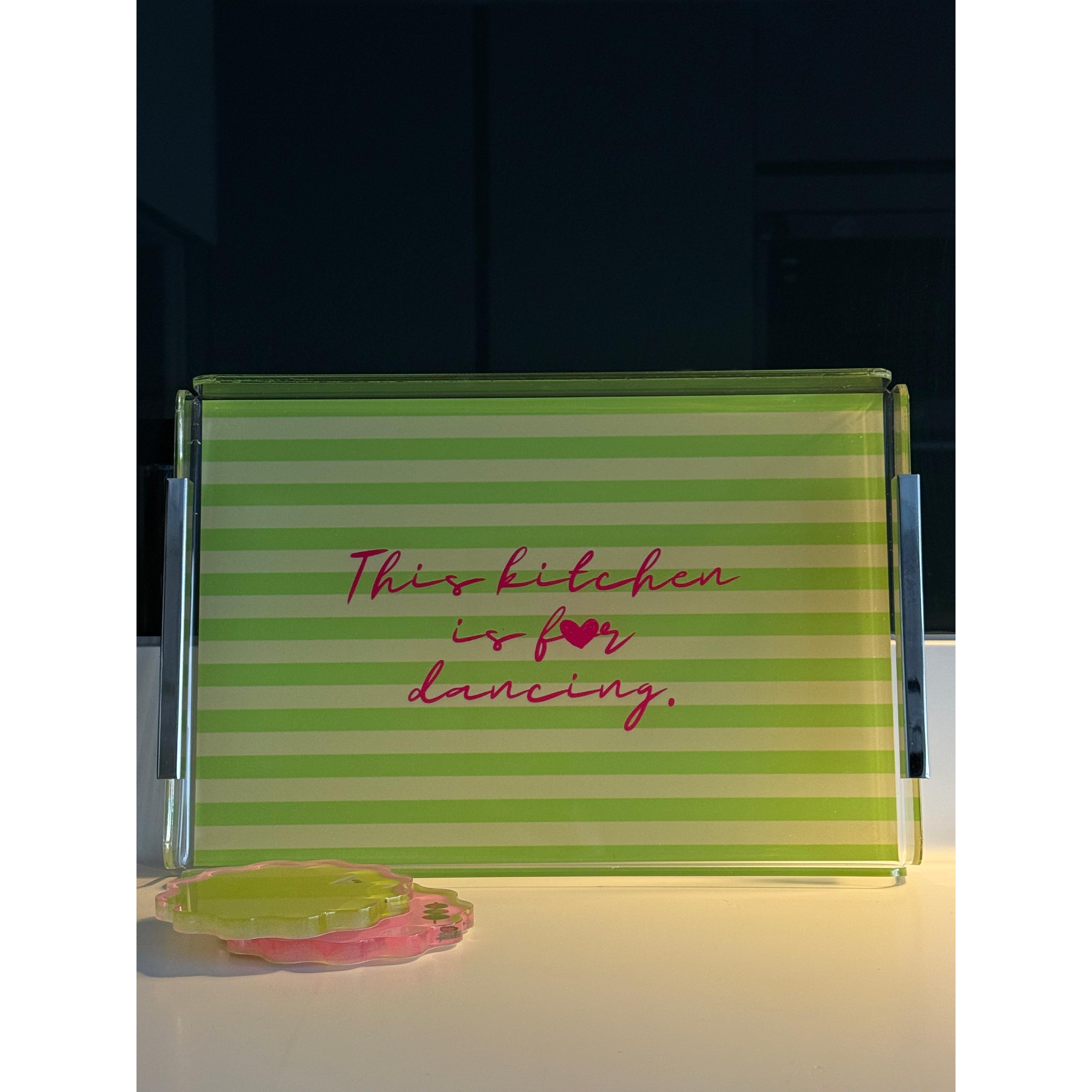 Mini Servis Seti - For Dancing