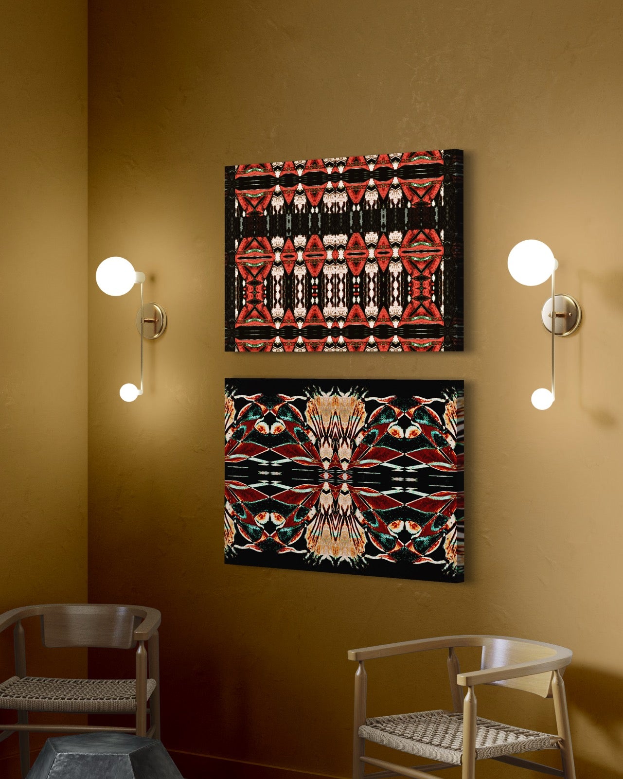 Iwa 2’li set' Tablo