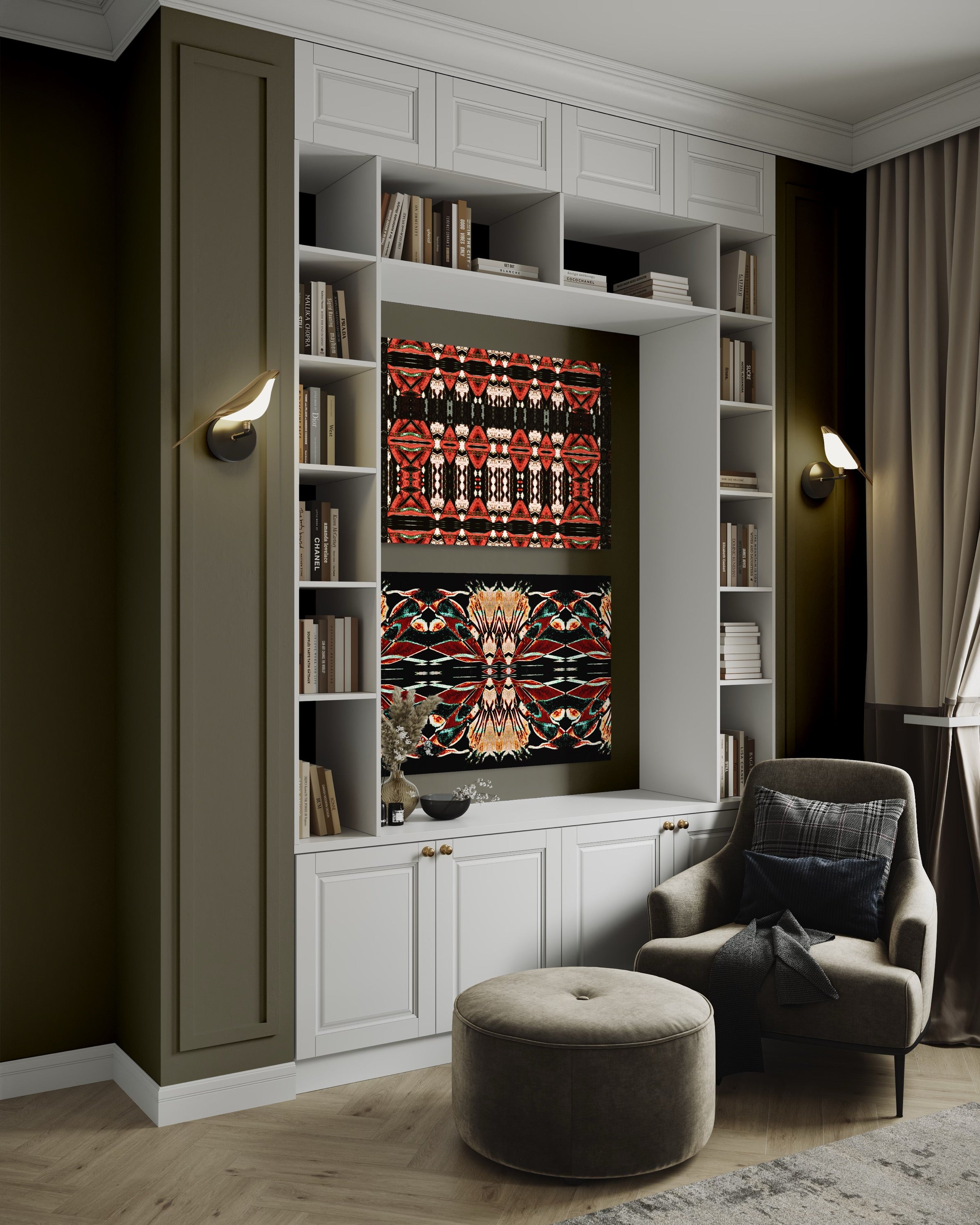 Iwa 2’li set' Tablo