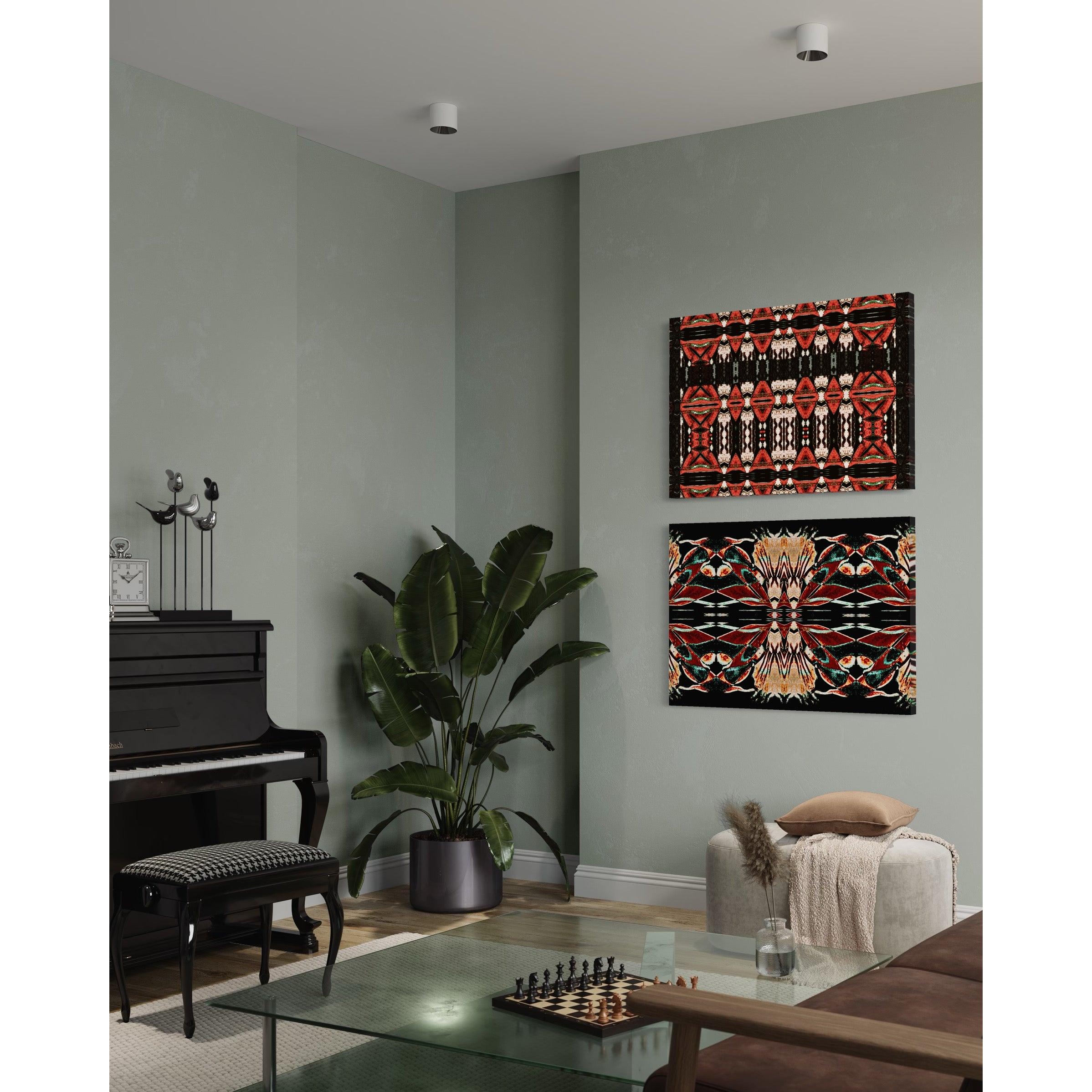 Iwa 2’li set' Tablo