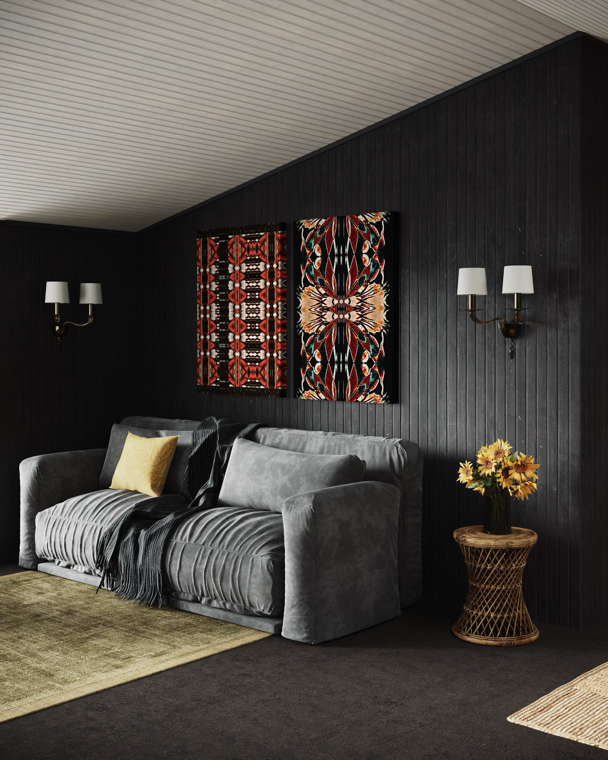 Iwa 2’li set' Tablo