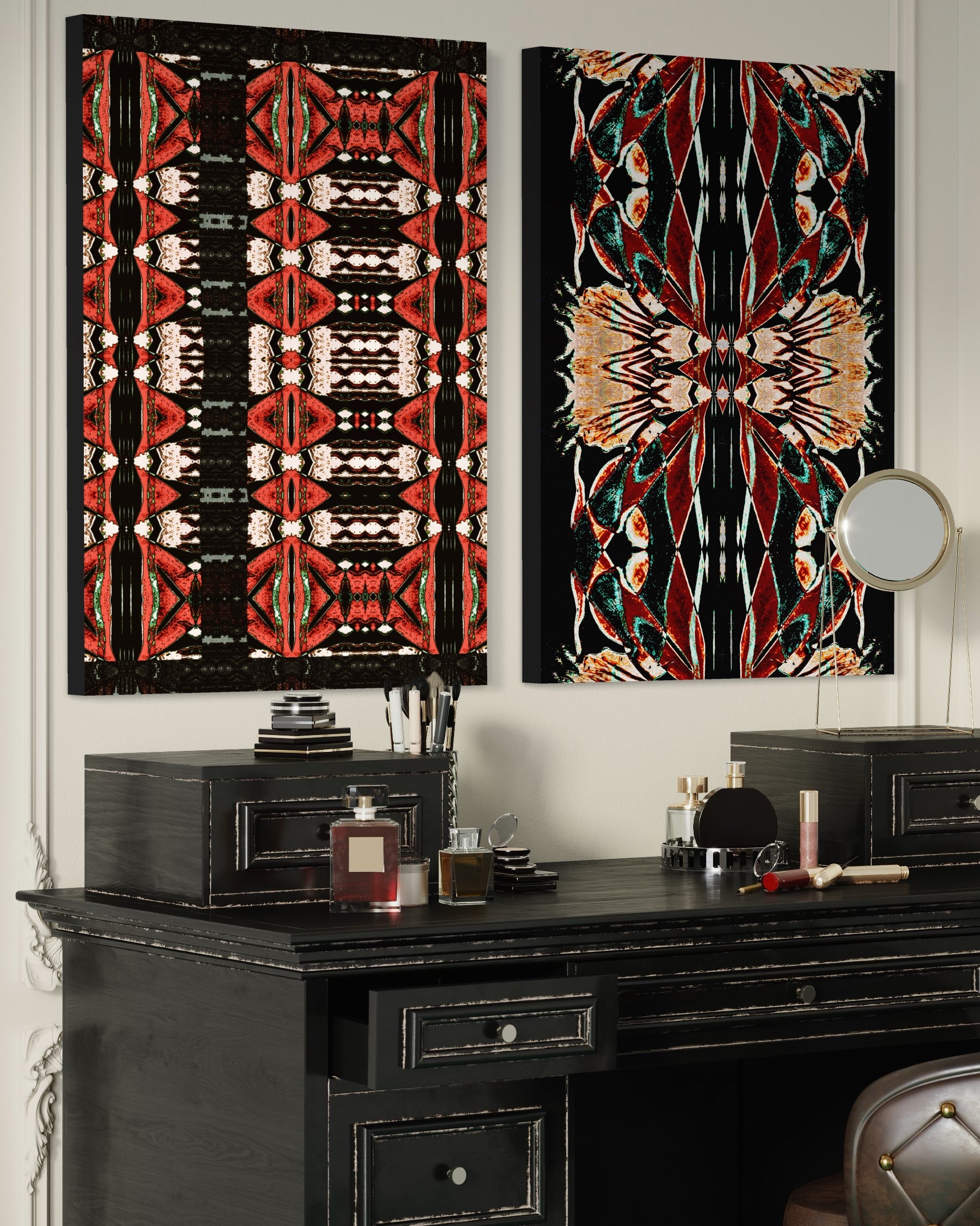 Iwa 2’li set' Tablo