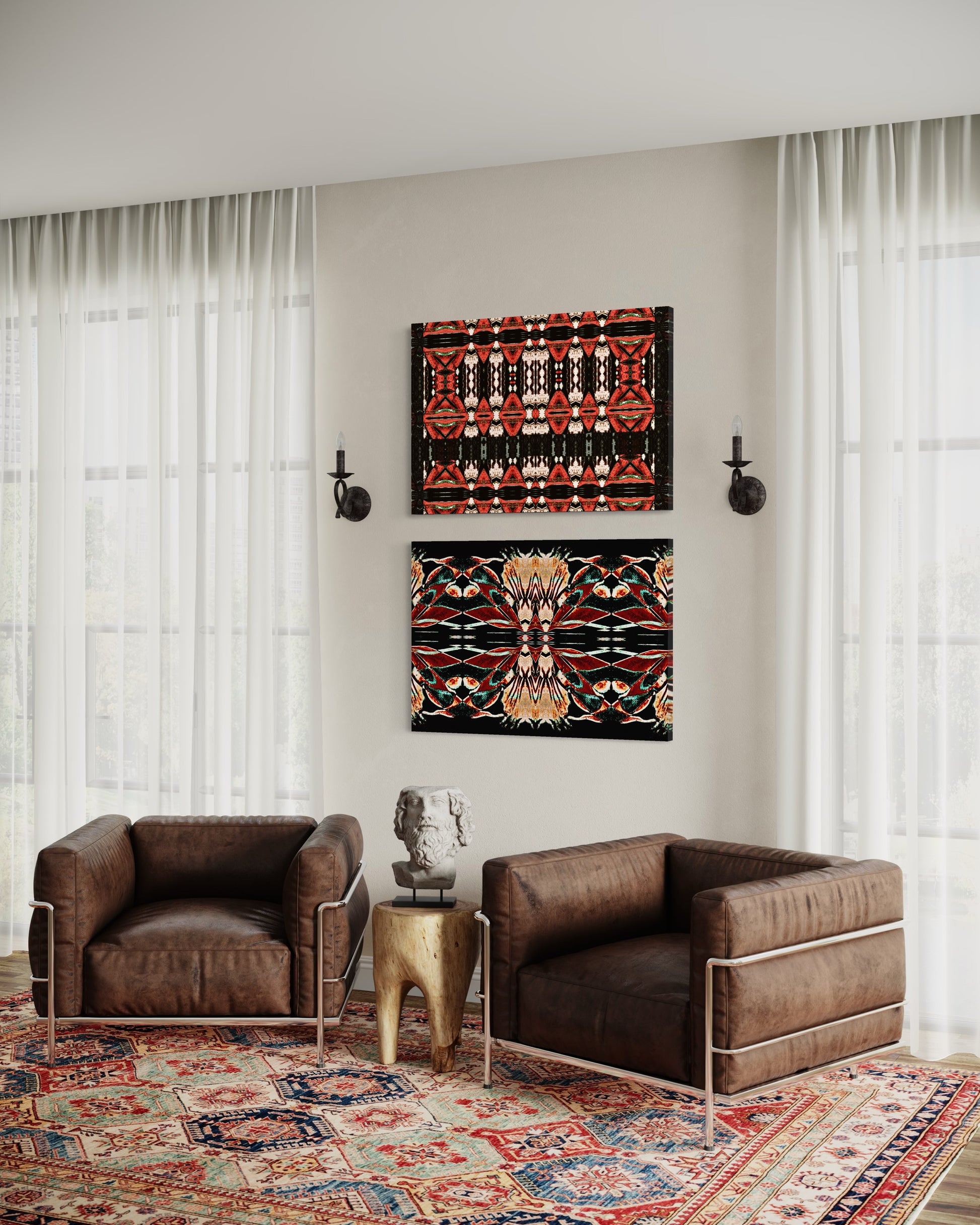 Iwa 2’li set' Tablo