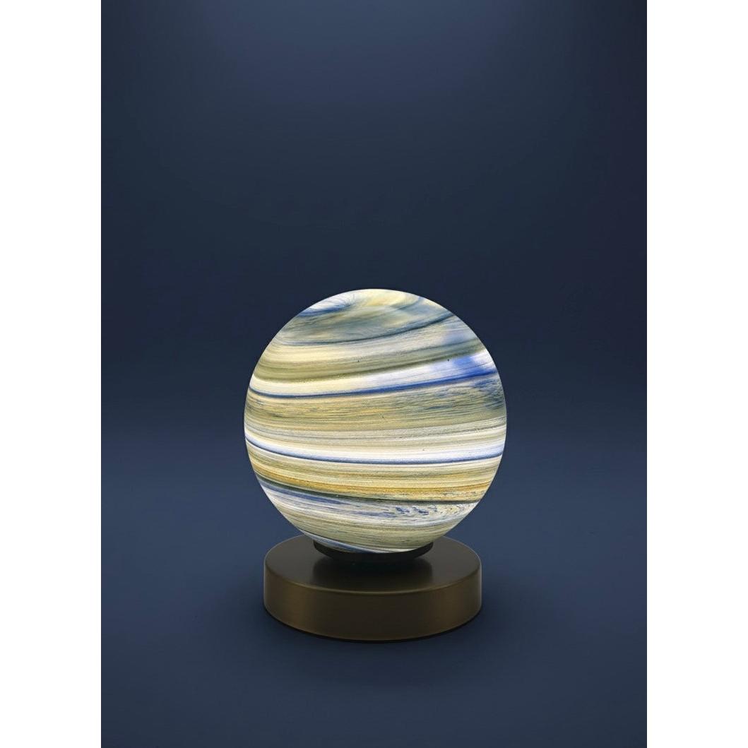 Jupiter, %100 El Yapimi  Masa Lambası