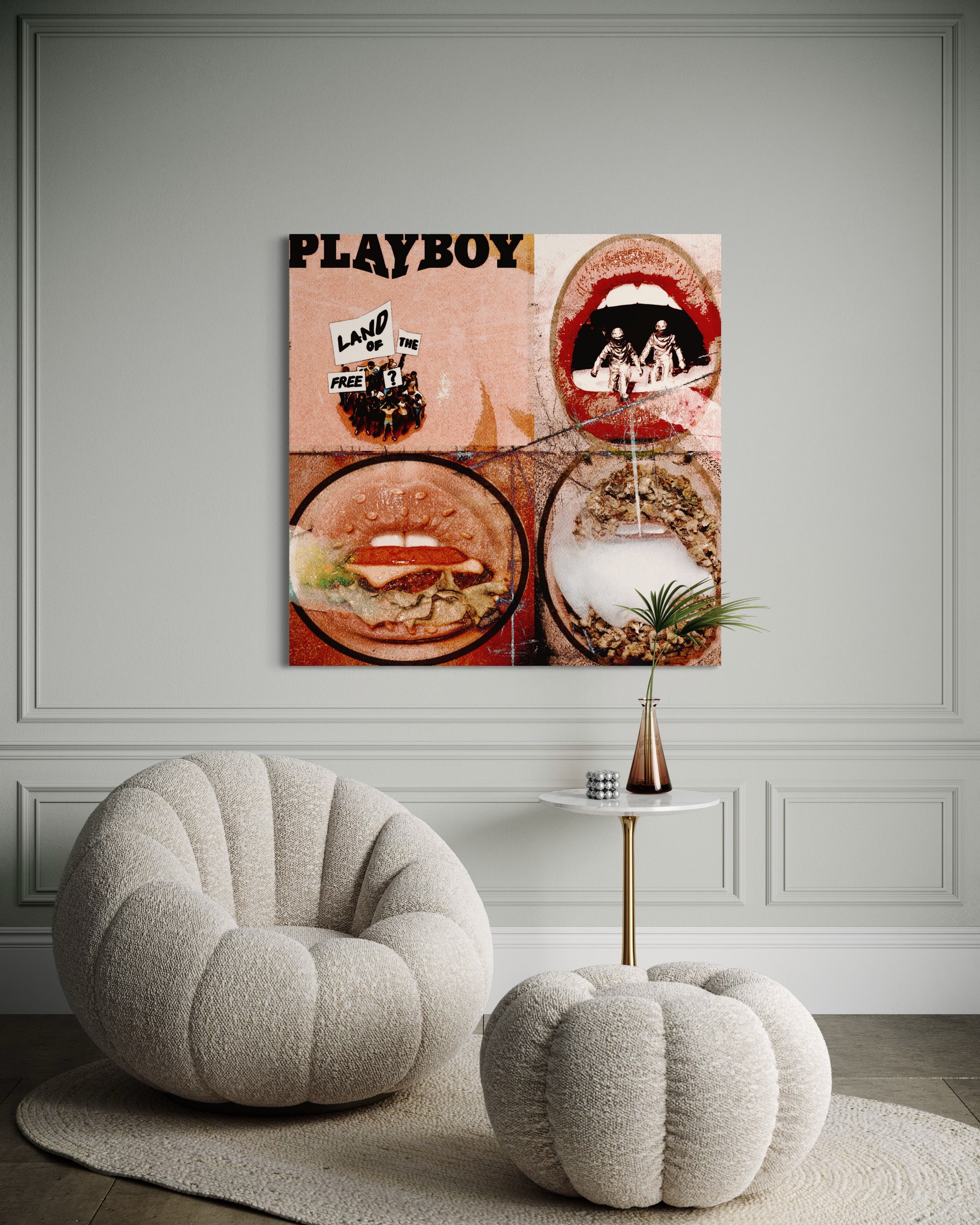 Playboy Tablo