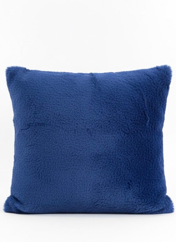 Seth Suni Kürk Kırlent Kılıfı