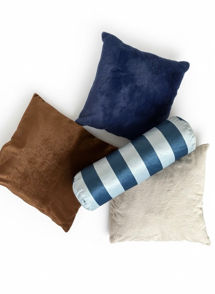 Seth Suni Kürk Kırlent Kılıfı