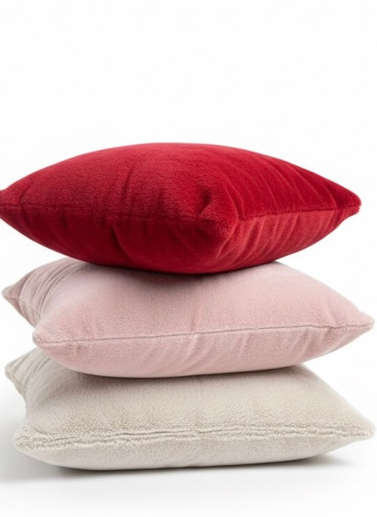 Seth Suni Kürk Kırlent Kılıfı