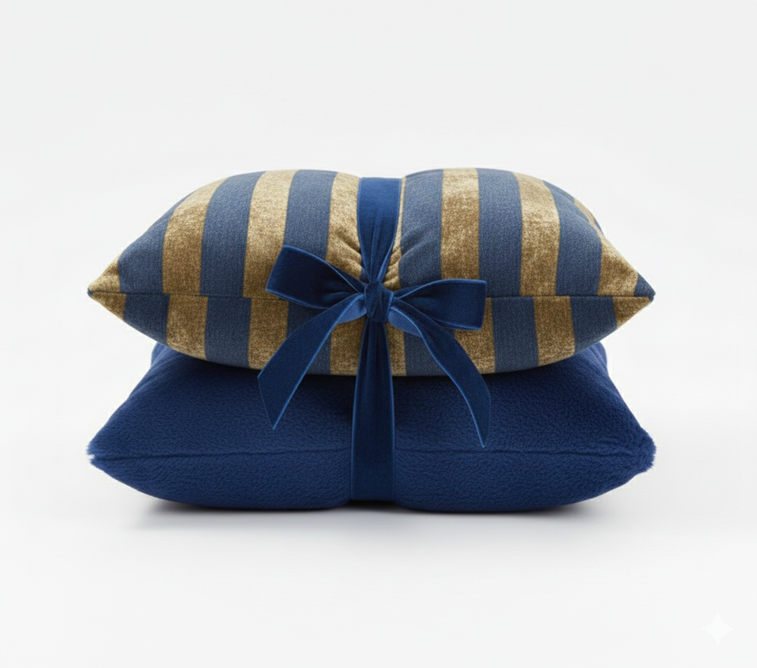 Seth Suni Kürk Kırlent Kılıfı