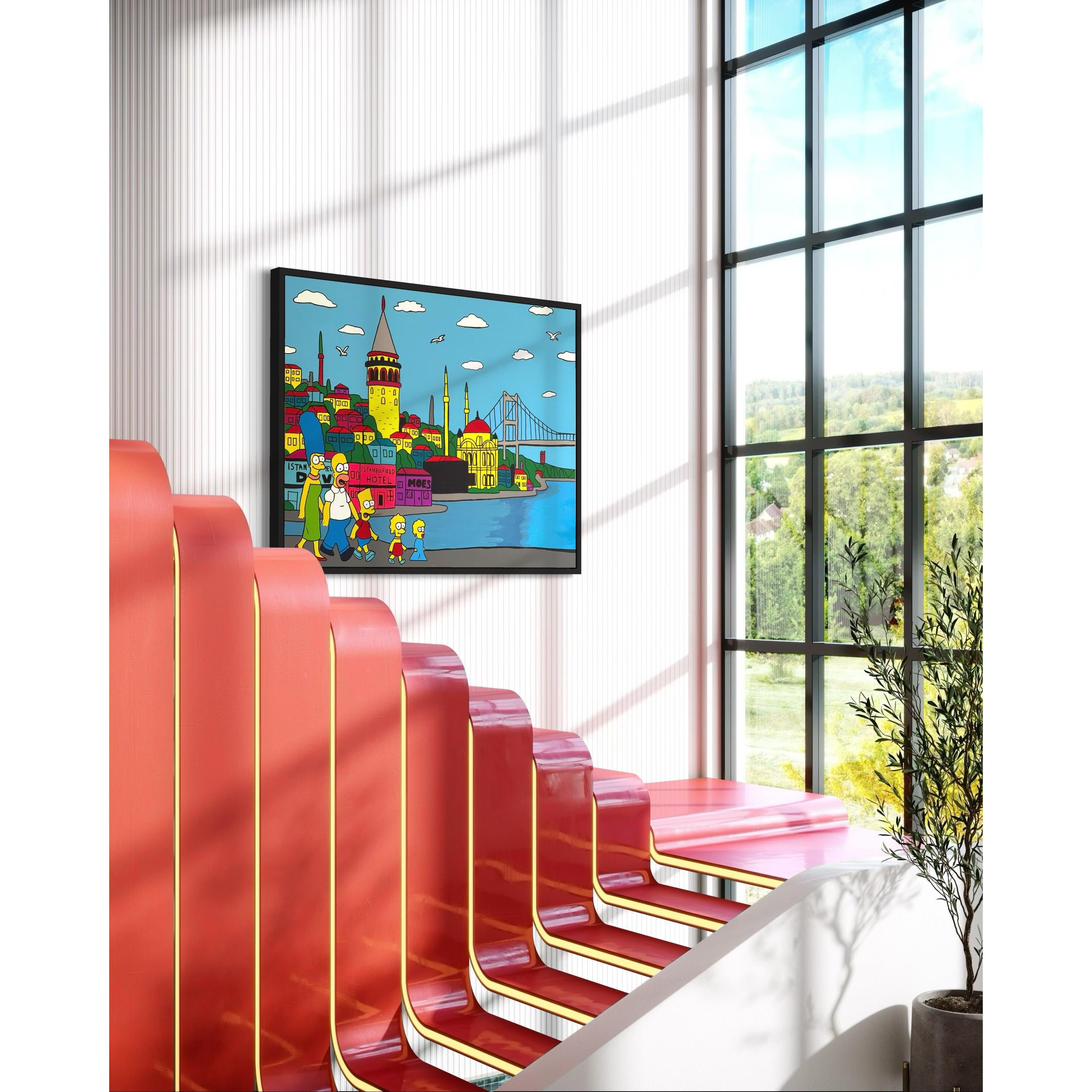 The Hacked City: Istanbulfield Tablo