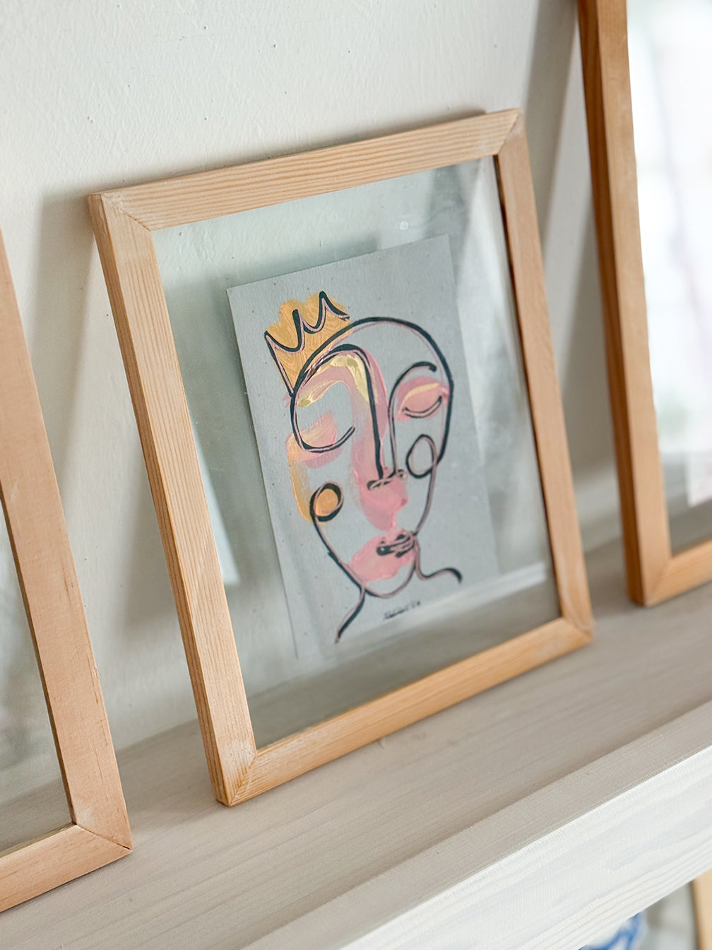 Çerçeveli Resim - 19