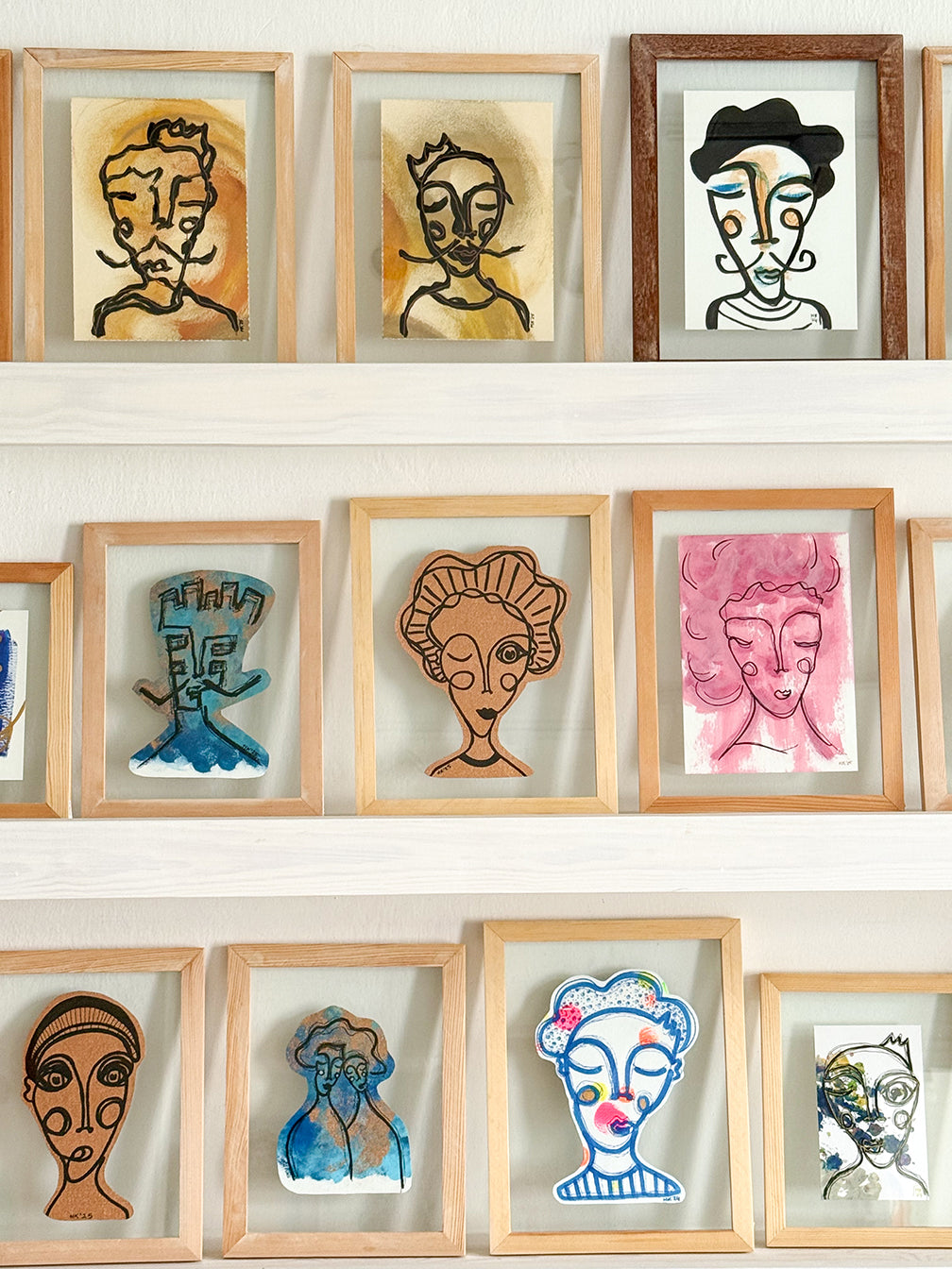 Çerçeveli Resim - 02