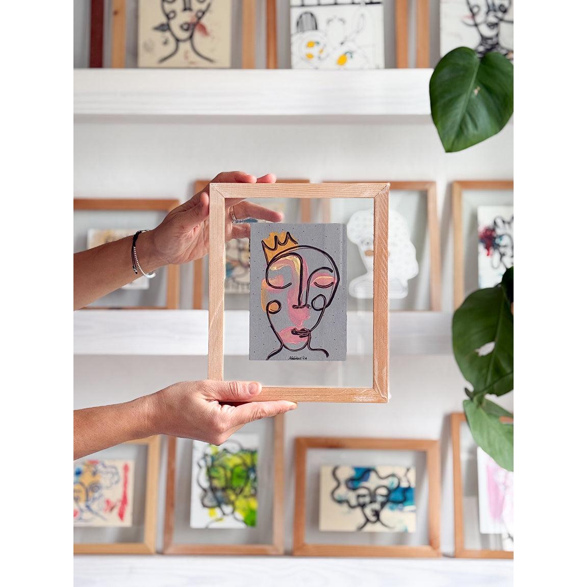 Çerçeveli Resim - 19