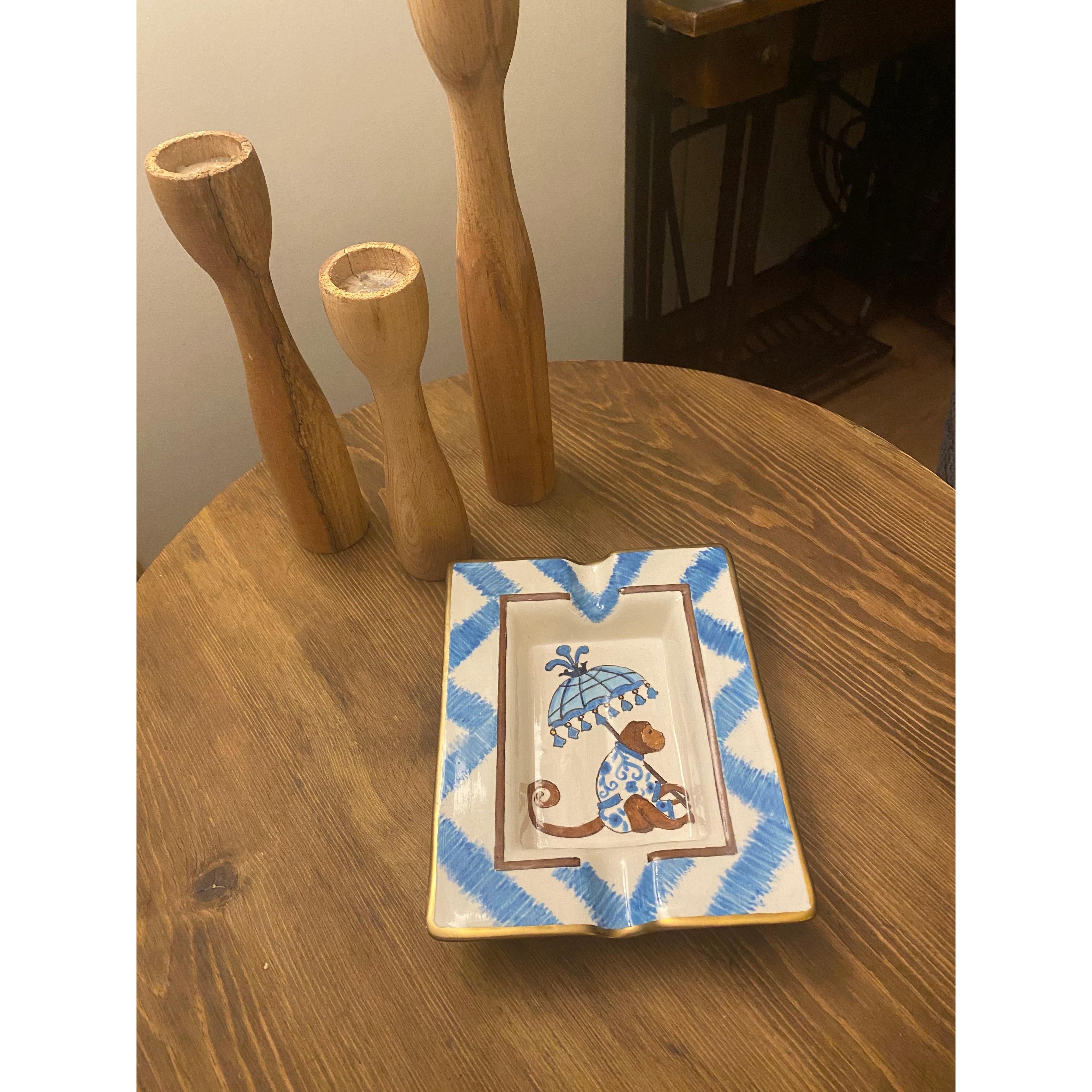 Monkey Puro Kül Tablası