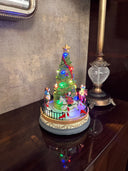 Merry-Go-Round Dekoratif Obje