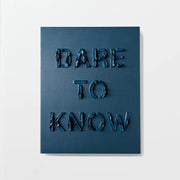 Dare to know