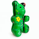 Pandy - Pop Art Oturan Panda Heykeli