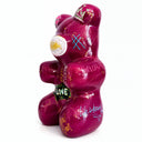 Pandy - Pop Art Oturan Panda Heykeli