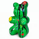 Pandy - Pop Art Oturan Panda Heykeli